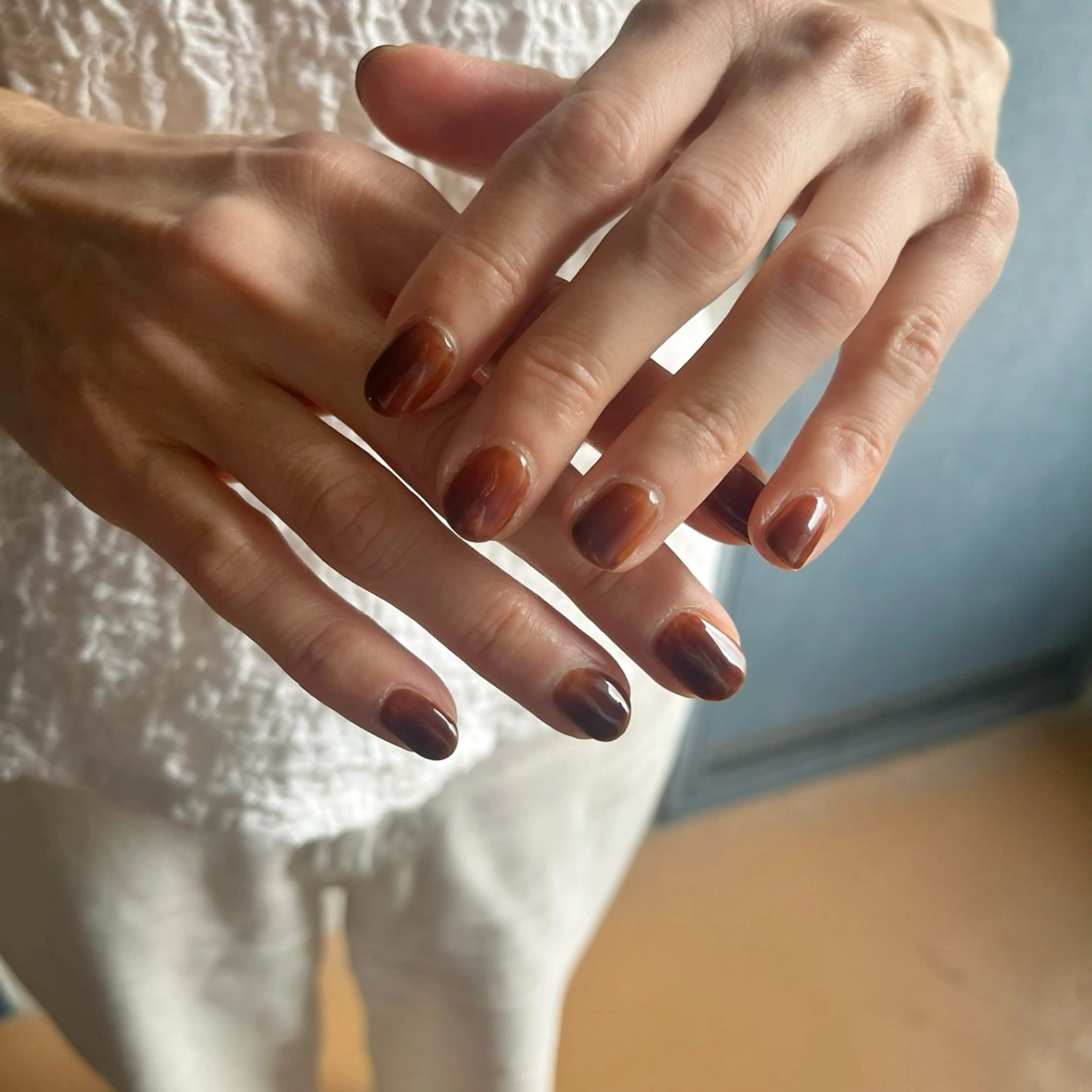 ネイル マグネットネイル ハンドネイル StellaMaris所属・ステラマリス yamauchiのネイルデザイン