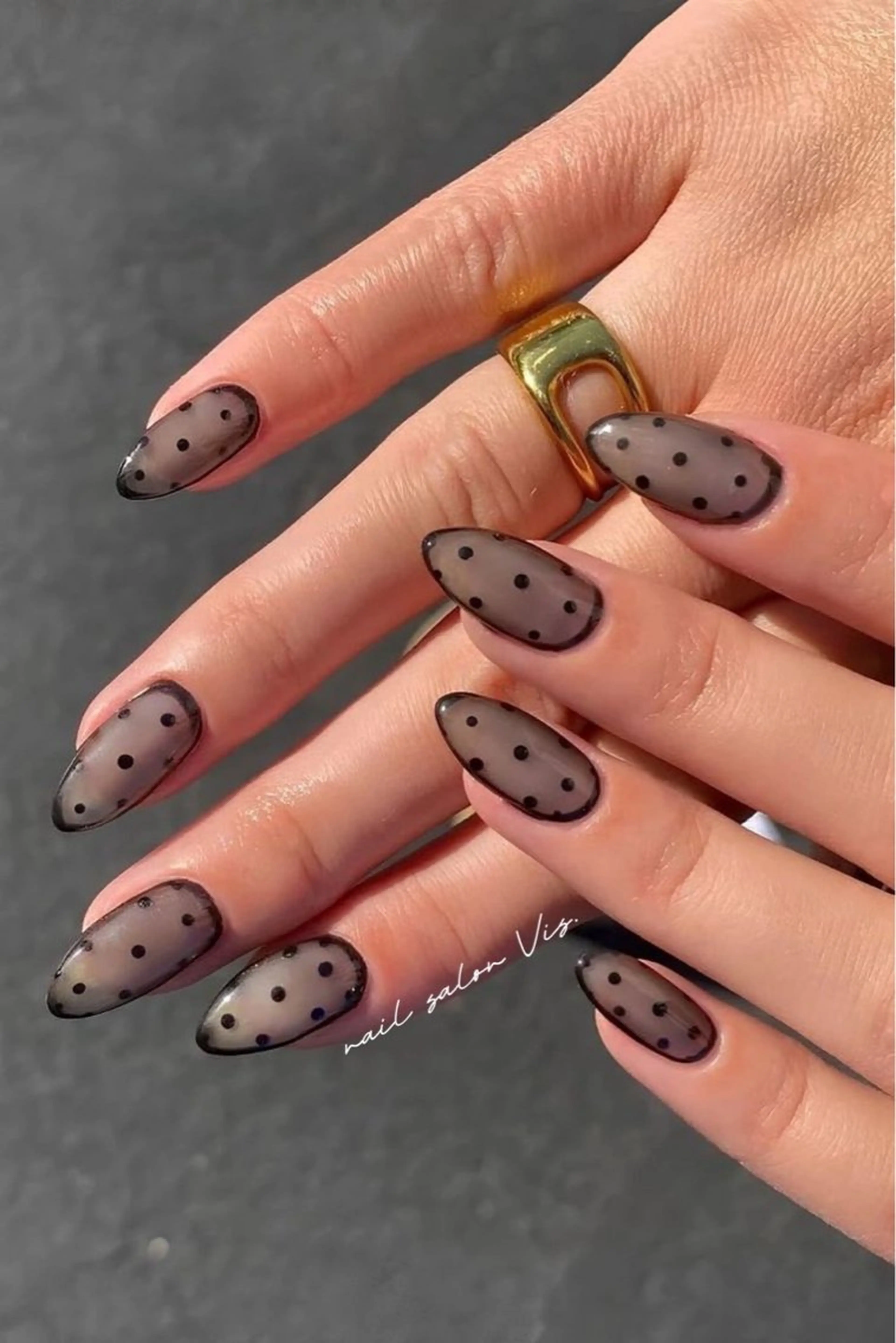 ネイル Viss所属・nail Vissのネイルデザイン