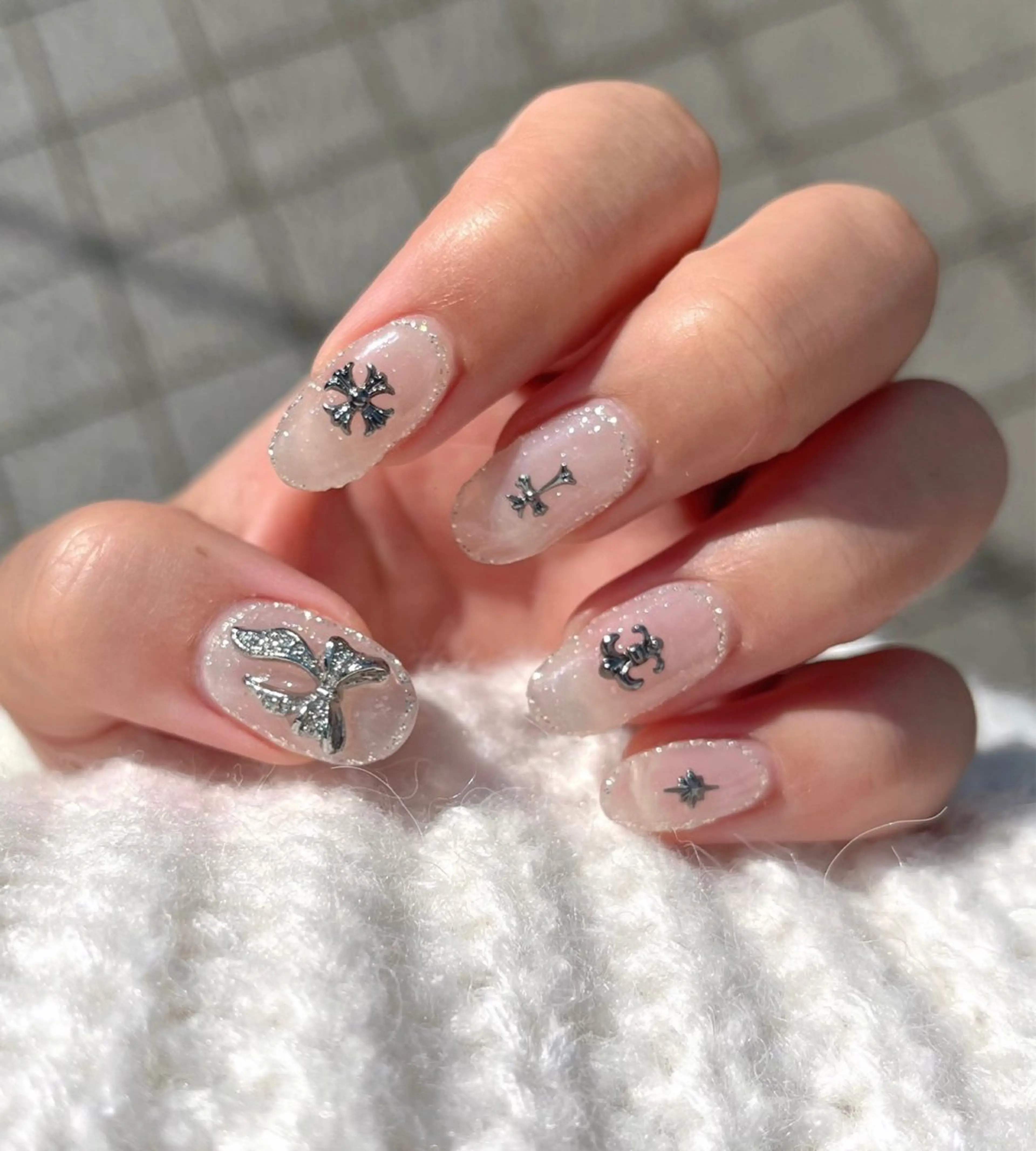 ネイル HT♡nail所属・mimi ♡のネイルデザイン