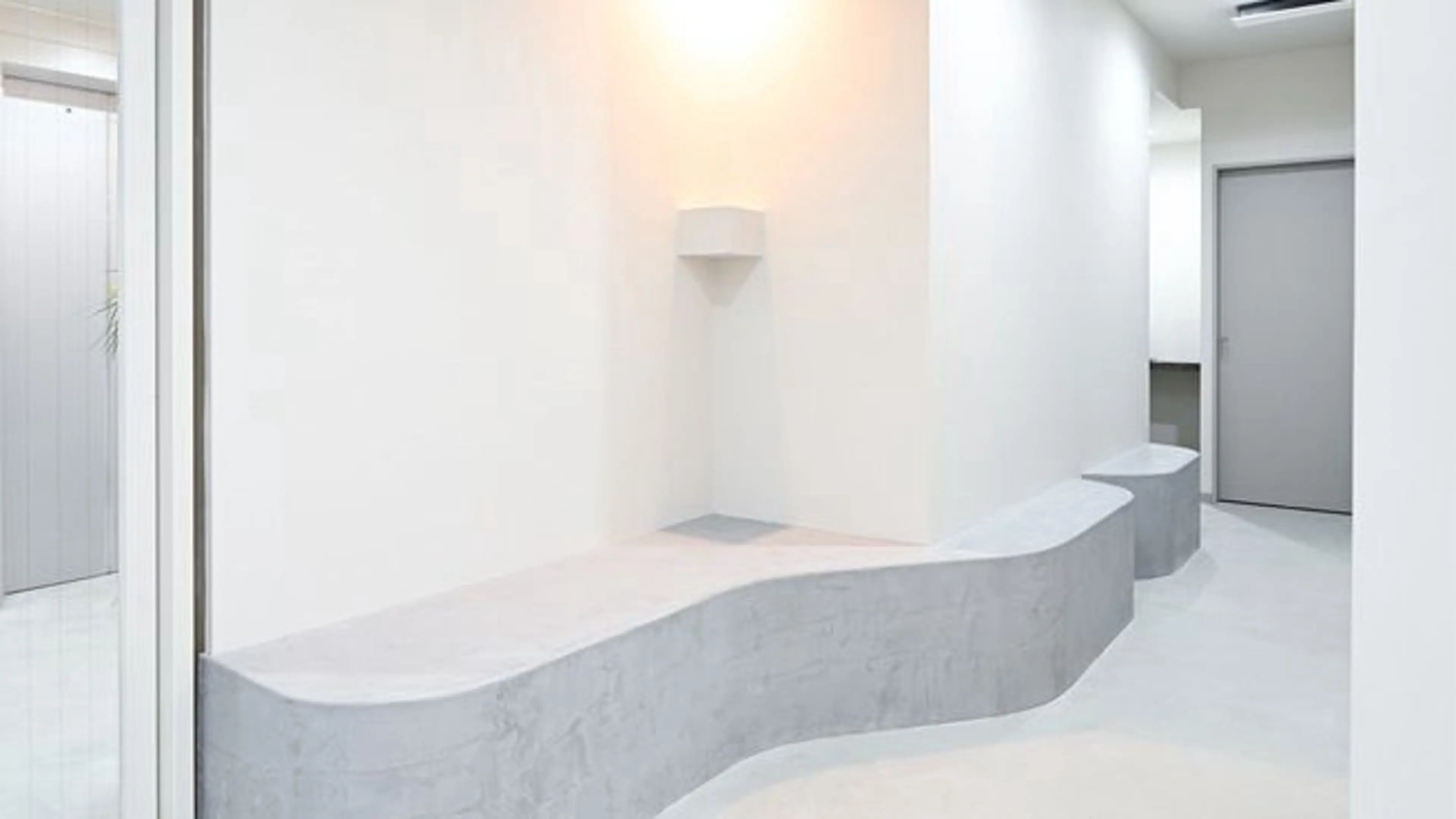 oma フクダのヘアスタイル