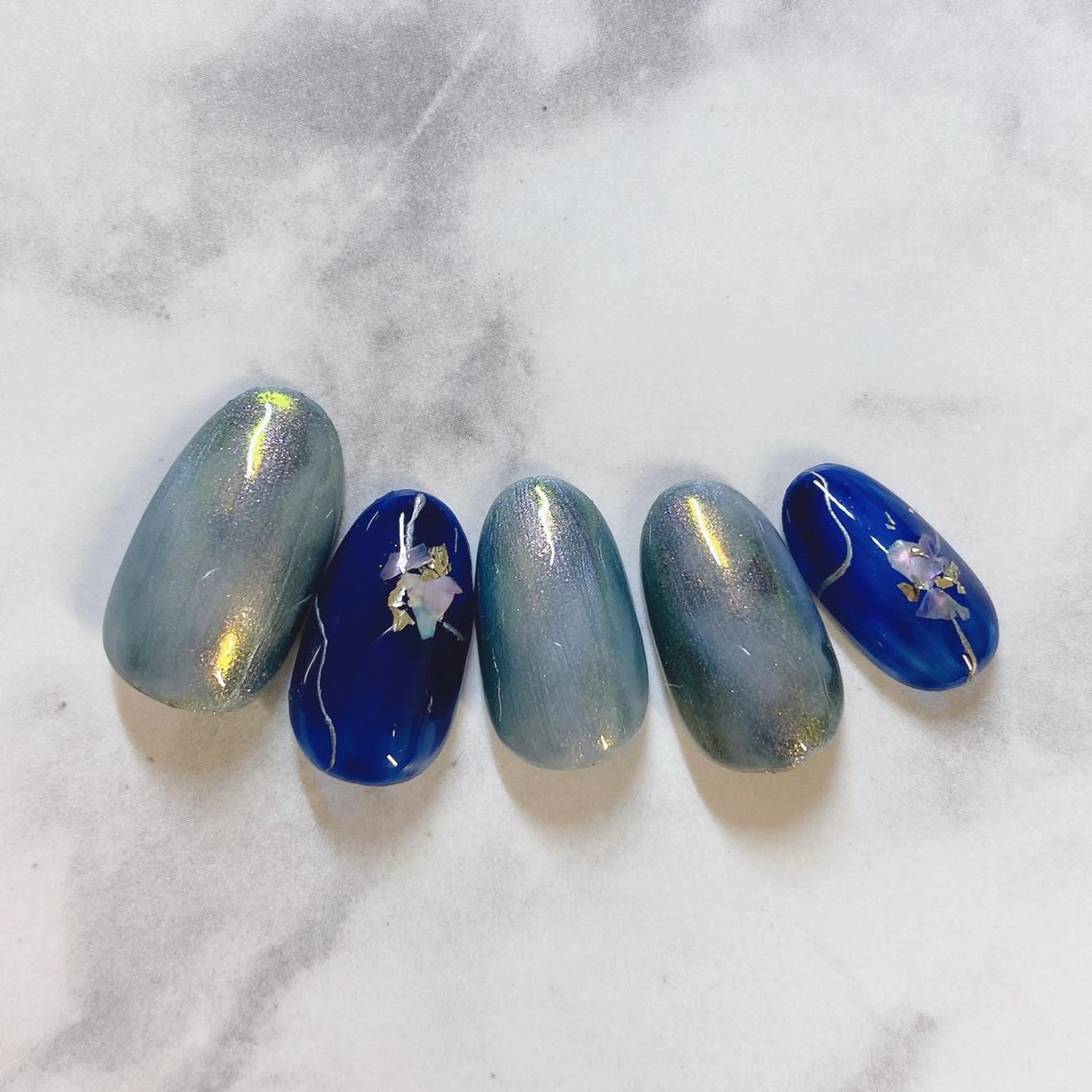 ネイル ISHIHARA KANAのネイルデザイン