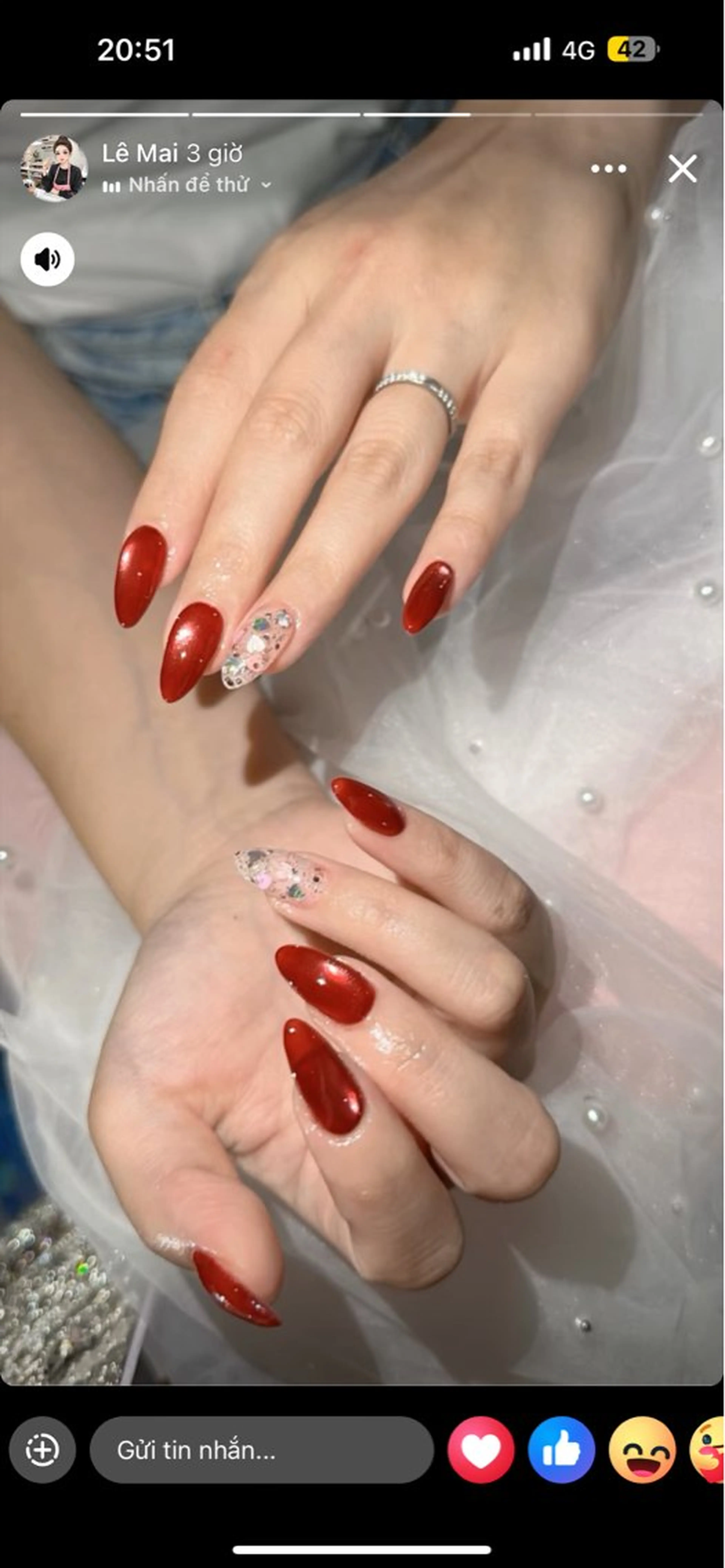 ネイル Rin.nailsネイルサロン所属・Rin.nails ネイルサロンのネイルデザイン