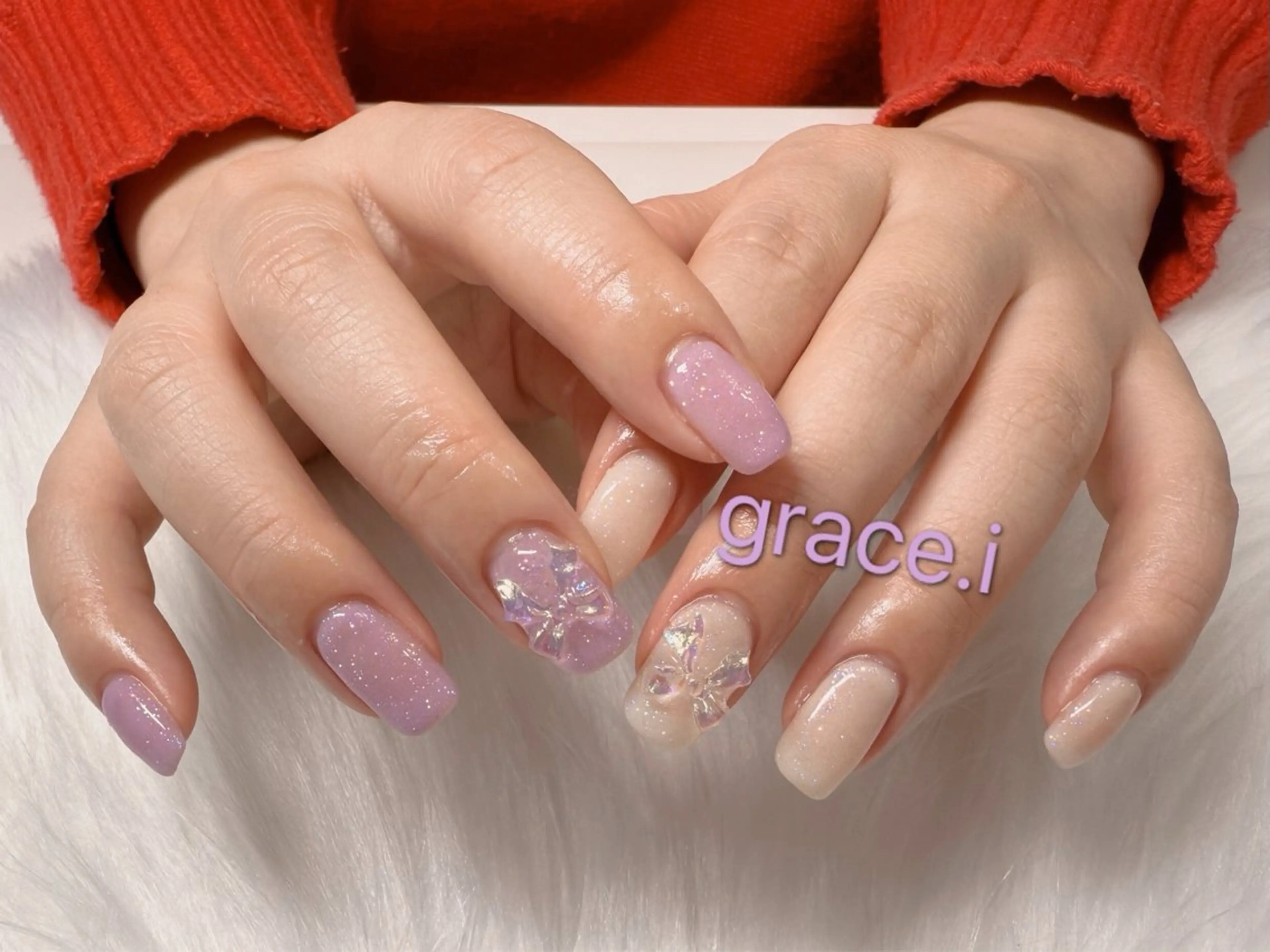 ネイル ハンドネイル ネイルサロン　grace.i所属・ネイルサロン grace.iのネイルデザイン