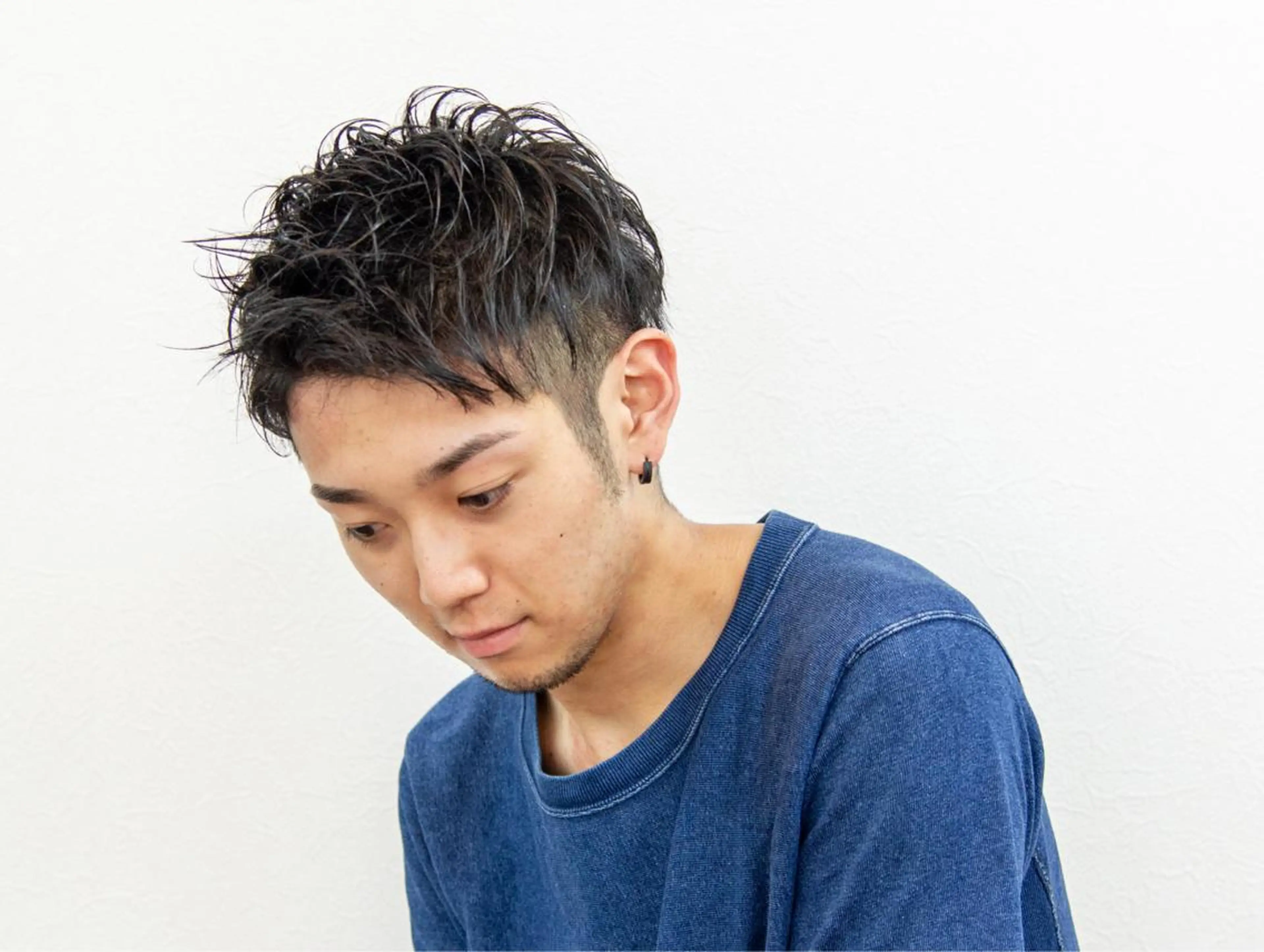 メンズ カット 【H.GENTIL】 TERUのその他イメージ