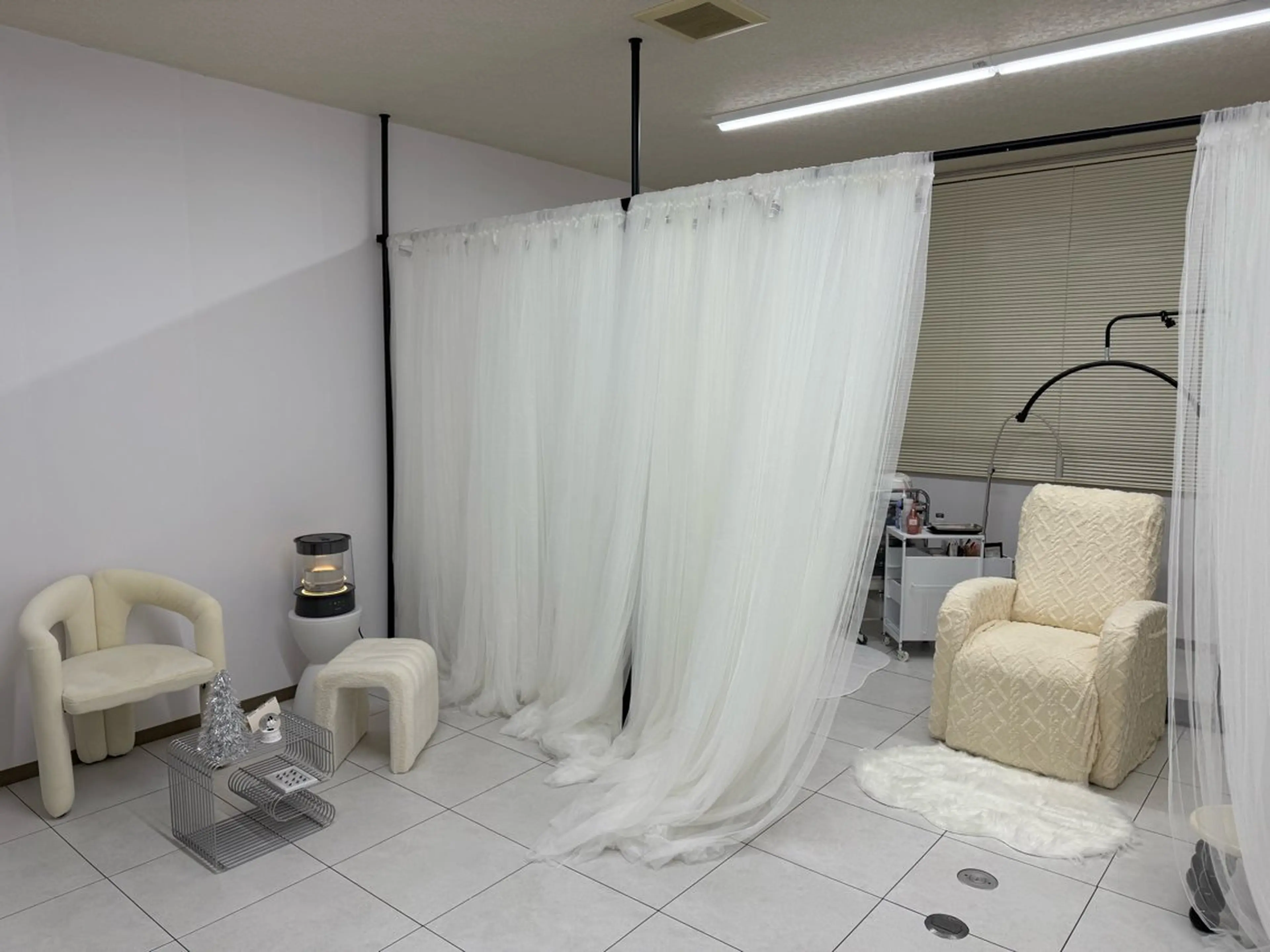 Laka.所属・Laka. lash&browのマツエク・マツパデザイン