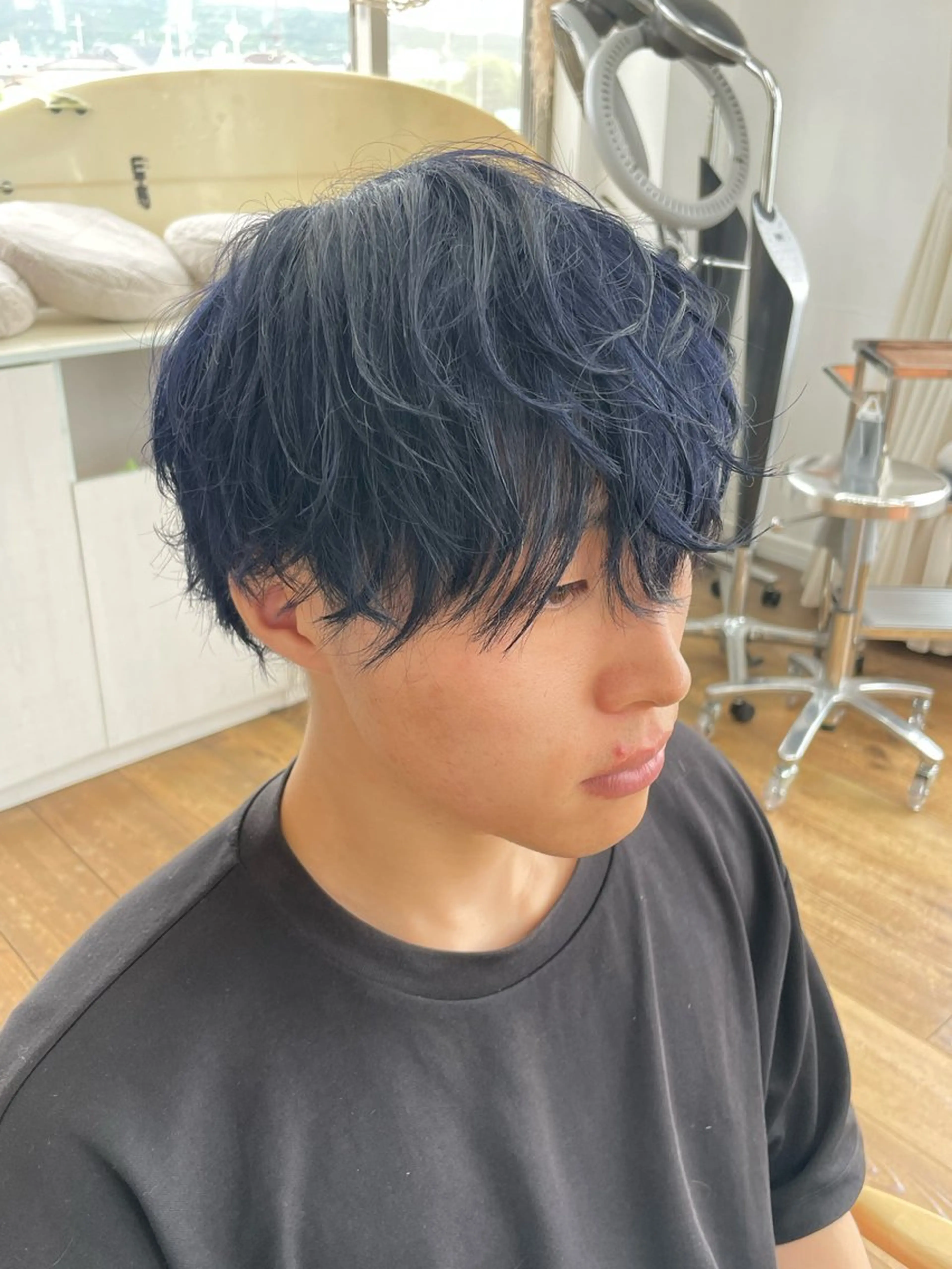 ショート メンズ特化サロン taiseiのヘアスタイル
