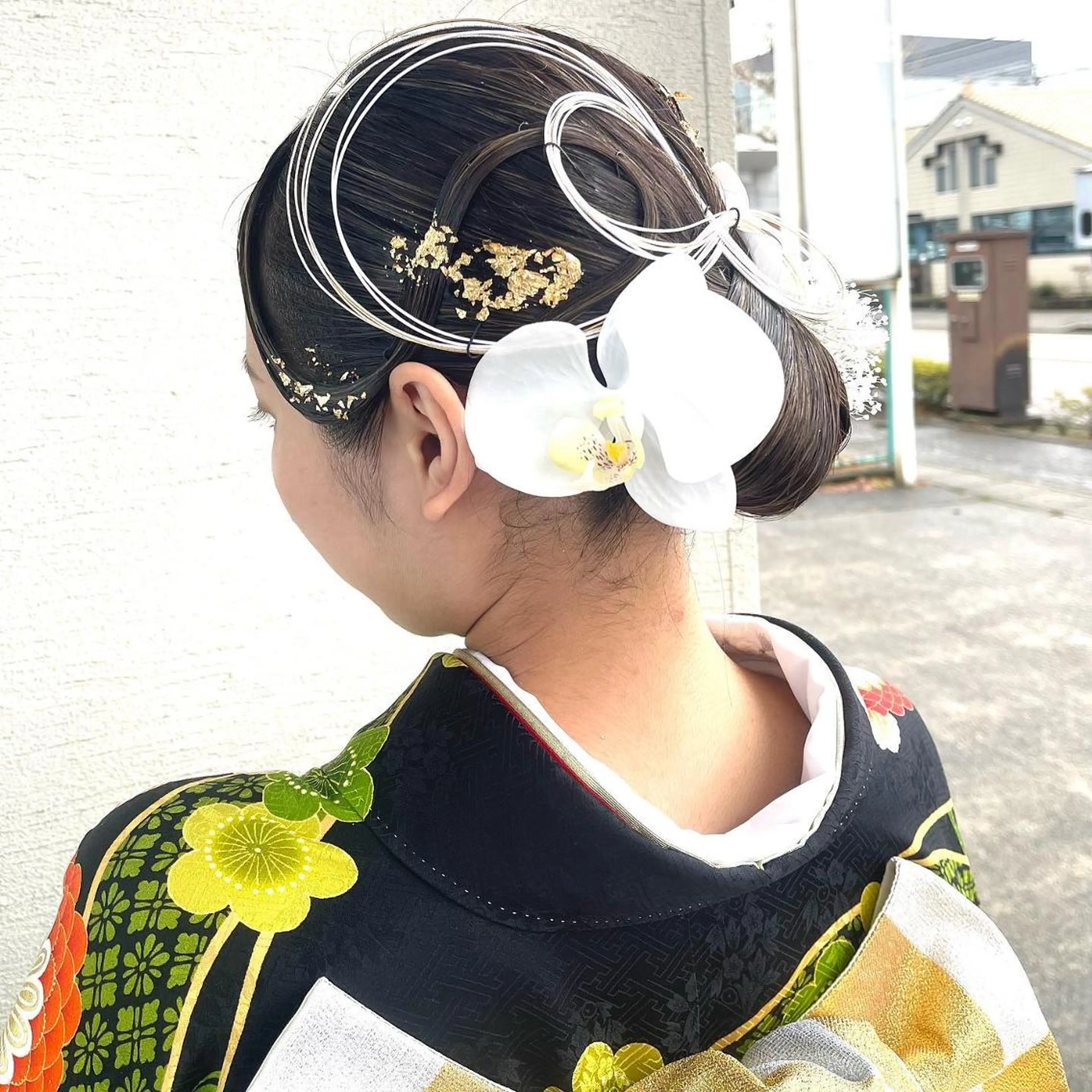 ショート 河原 亮のヘアスタイル