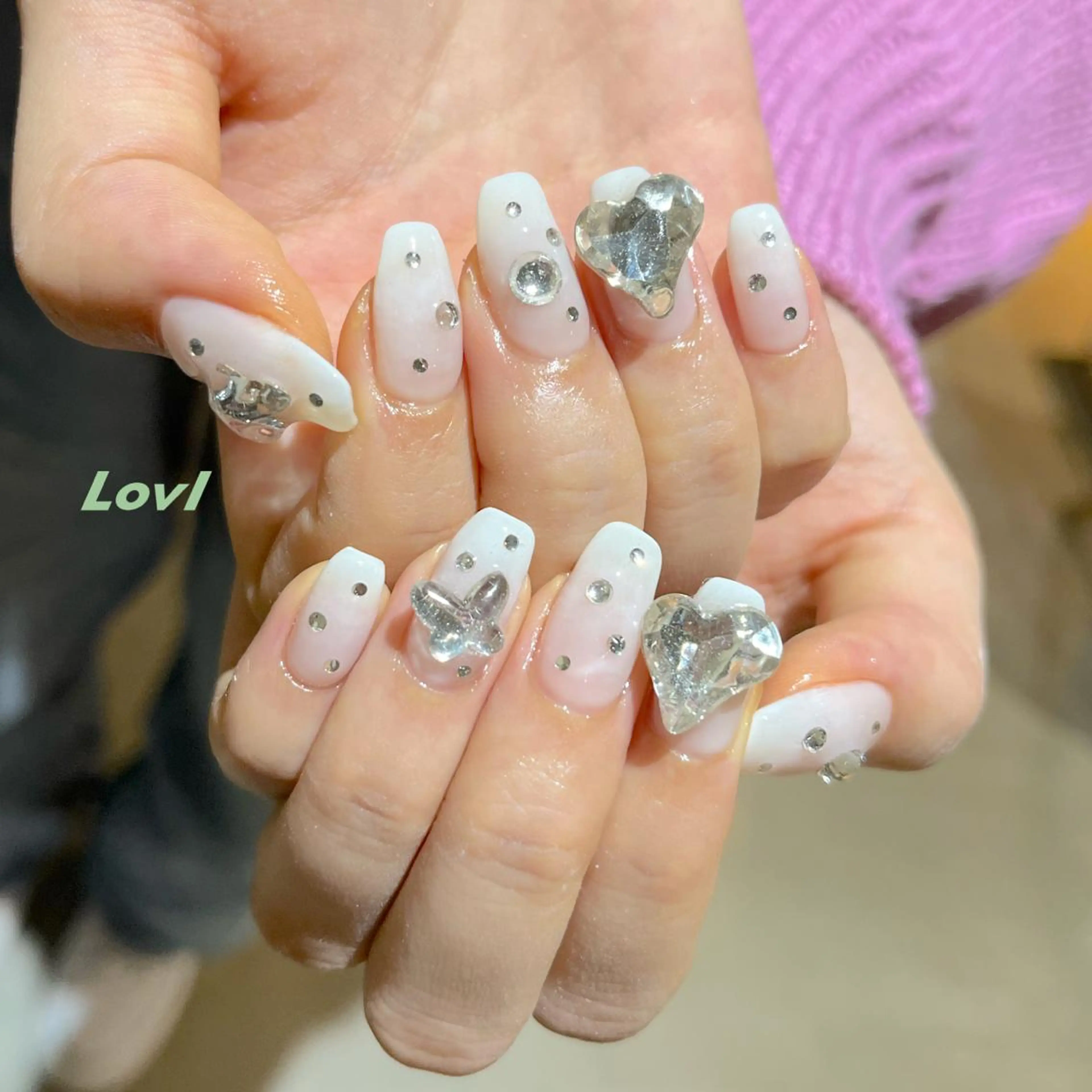 ネイル Lovl nailistのネイルデザイン