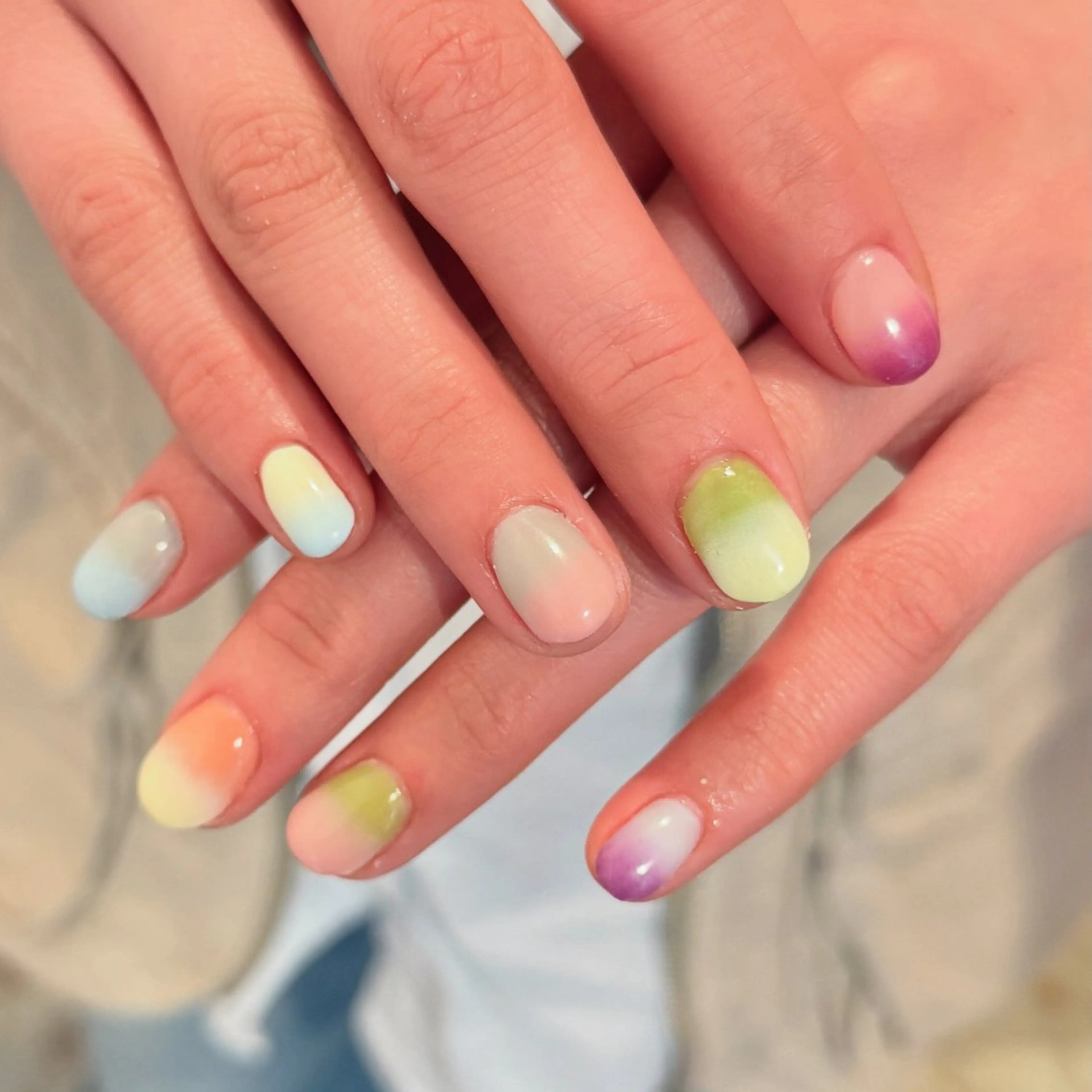 ネイル ハンドネイル フットネイル こと /art nailのネイルデザイン