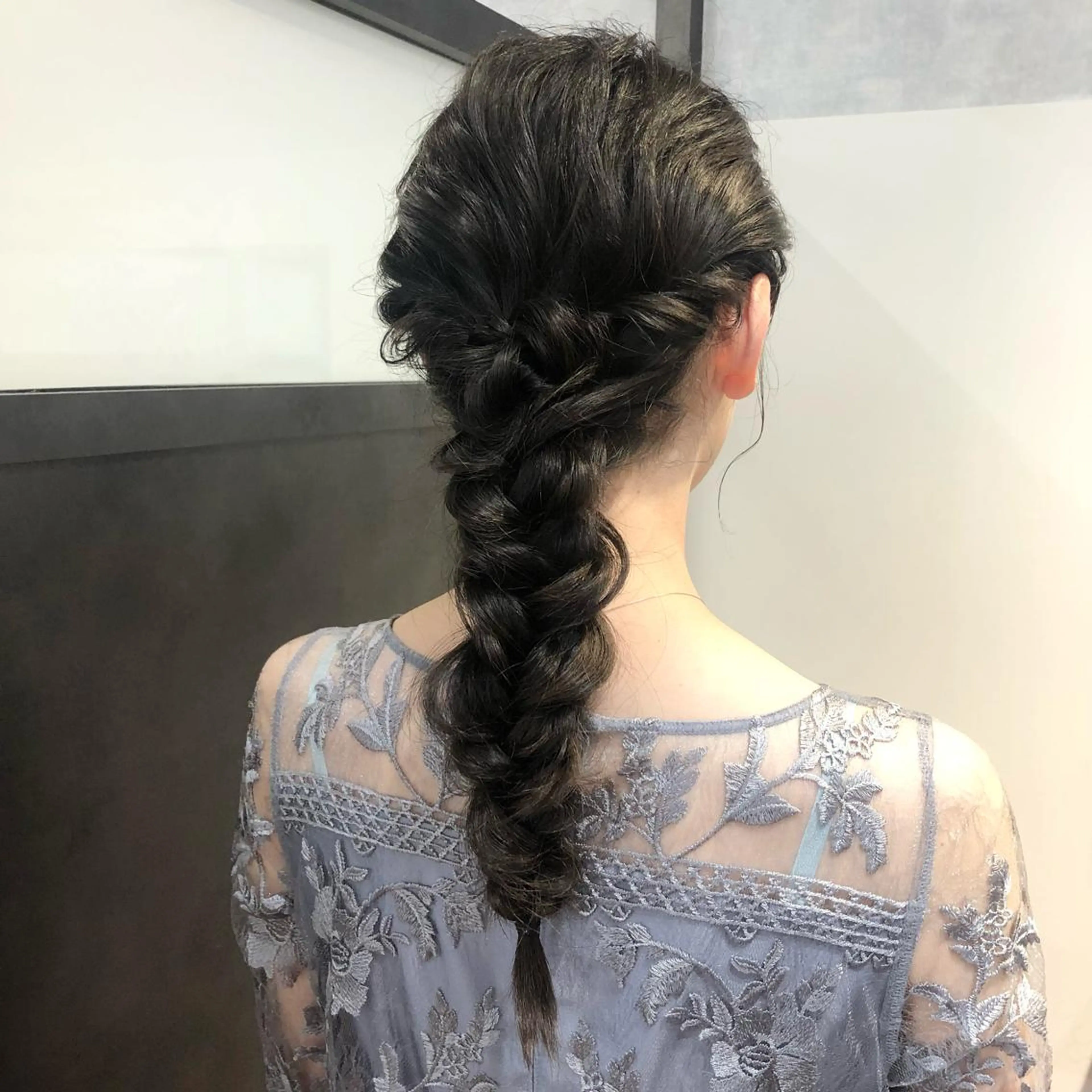ヘアアレンジ yuki hair所属・yuki watanabeのヘアスタイル