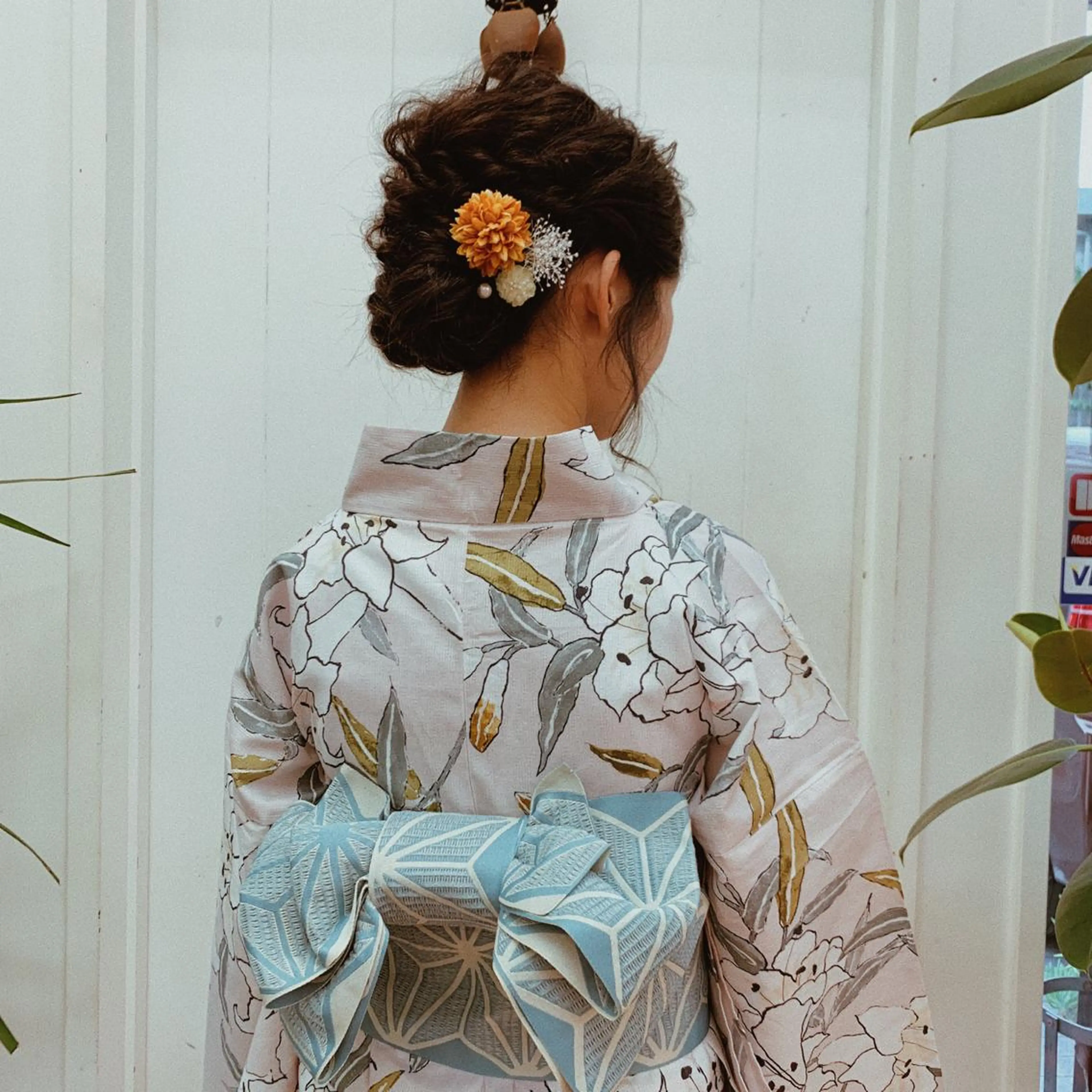 ヘアアレンジ 浴衣 ヘアセット 🌿大人かわいいヘア 🌿Ayahaのヘアスタイル