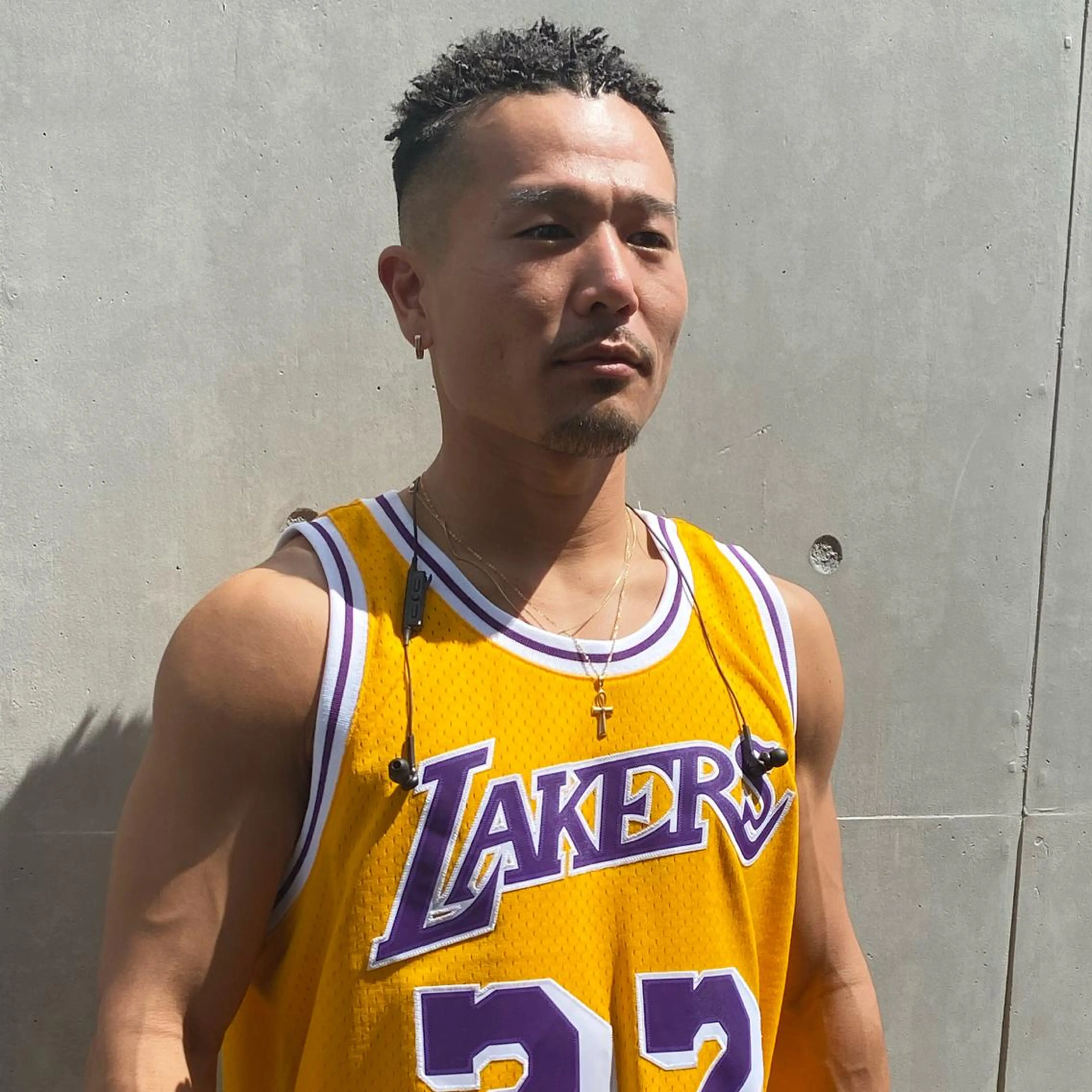 ショート カラー パーマ ヘアアレンジ メンズ キッズ ネイル マツエク・マツパ 中元 淳のヘアスタイル