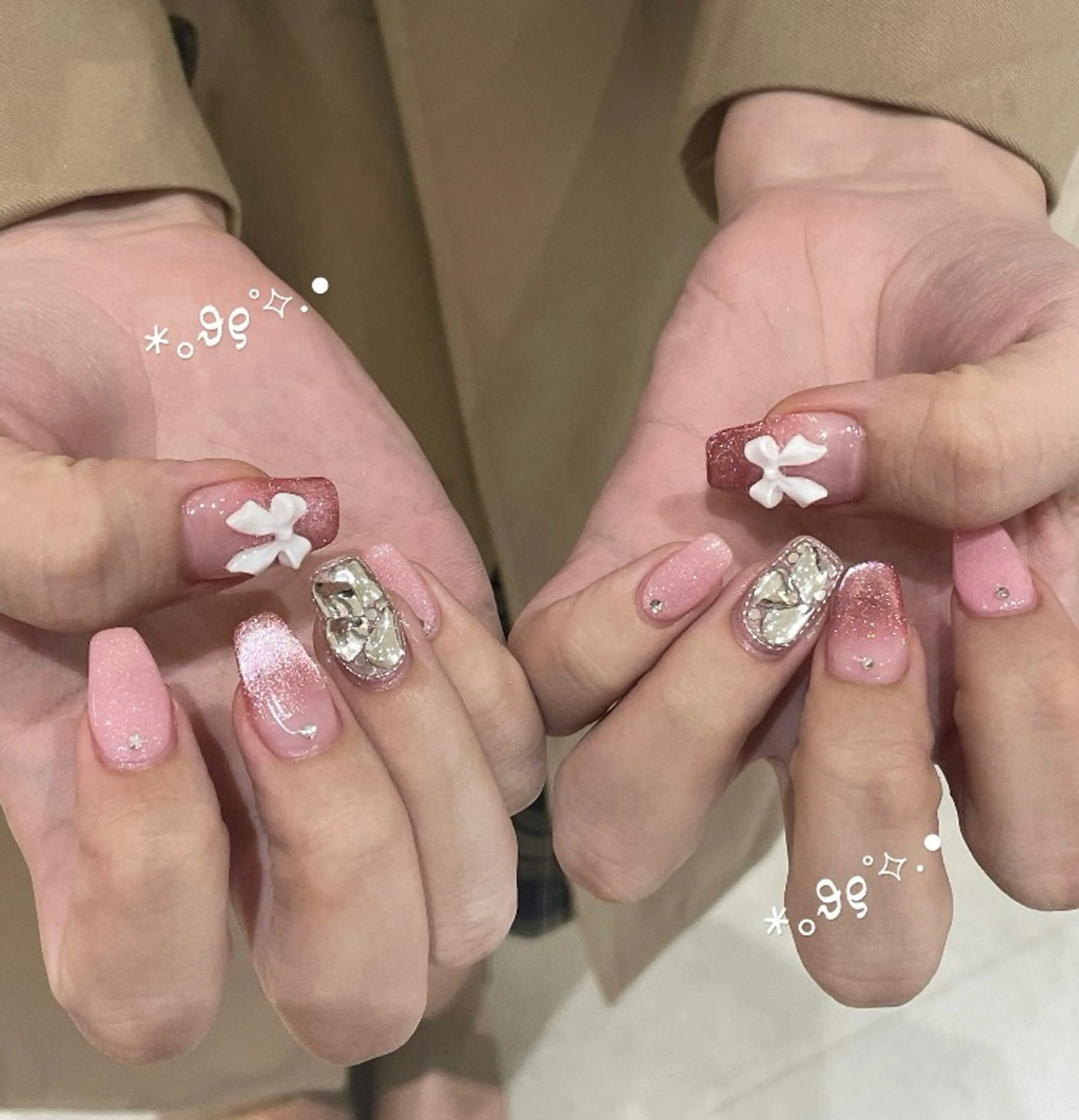 ネイル ayaka🫧大人 /シンプル/キレイめのネイルデザイン