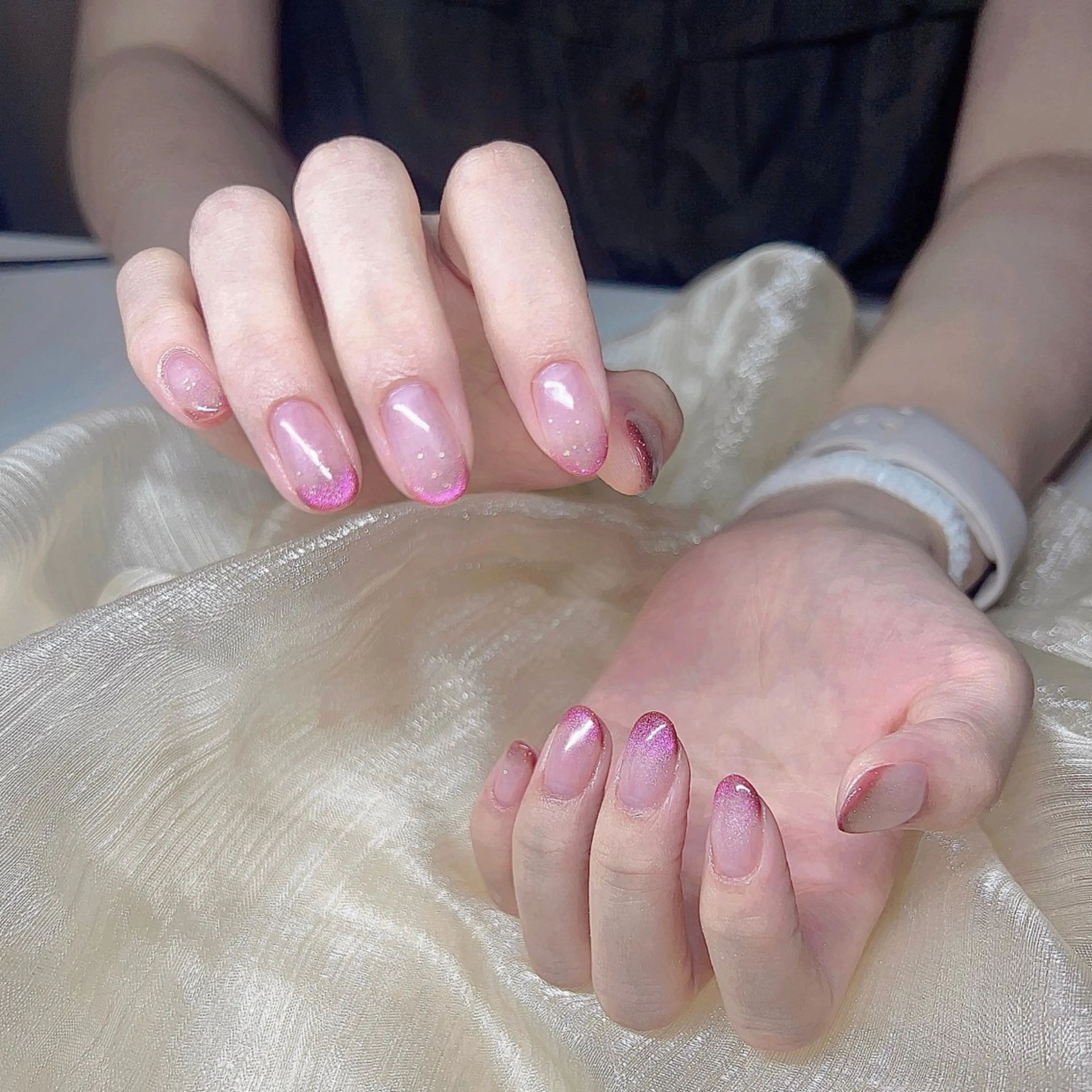 ネイル エクラNailサロン ミオのネイルデザイン