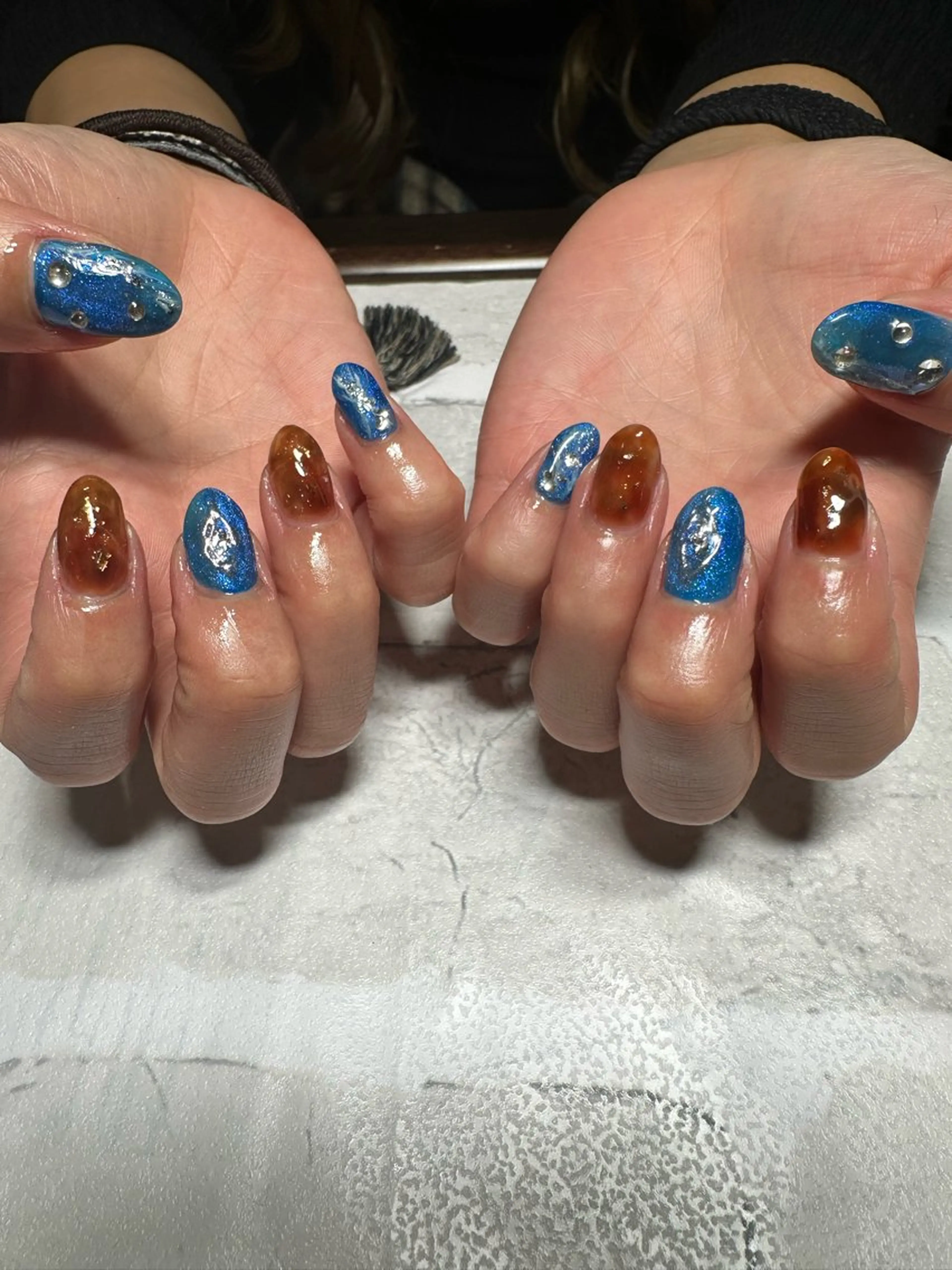 ネイル e.nail所属・🍎吉田 恵里🍎のネイルデザイン