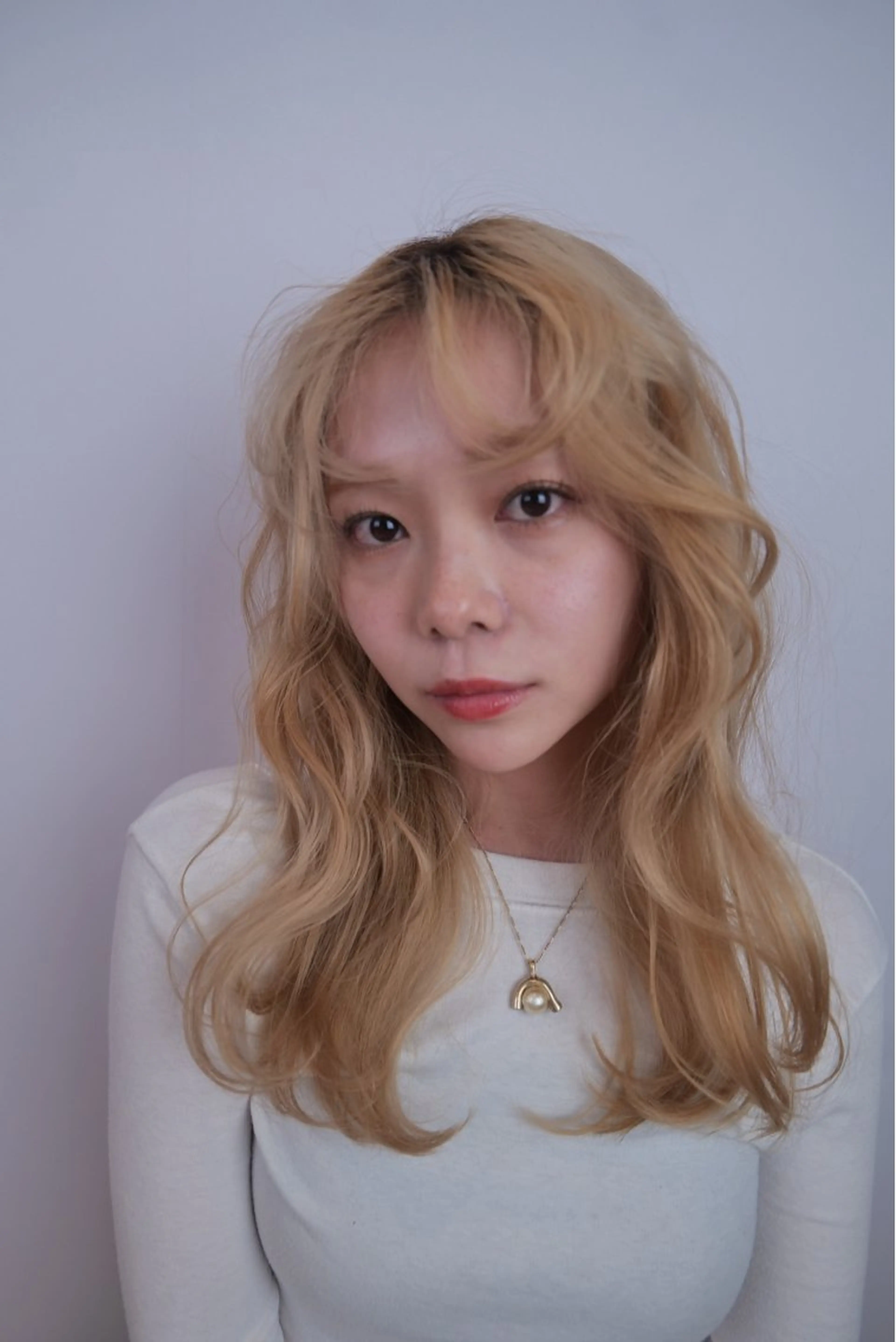 ロング カラー パーマ特化/ 藤沢/HYOのヘアスタイル