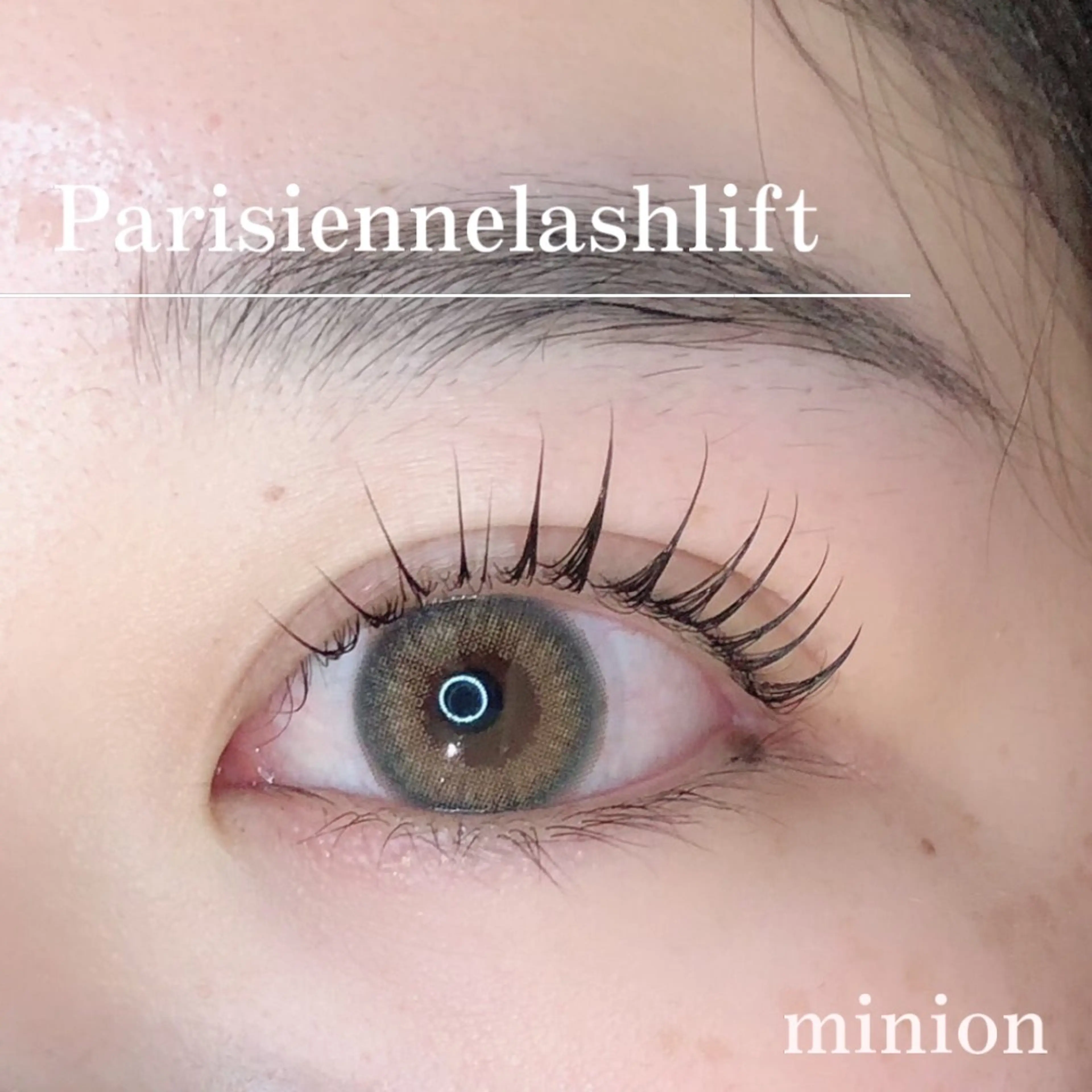 マツエク・マツパ minion蕨店所属・akari :minion蕨店のマツエク・マツパデザイン