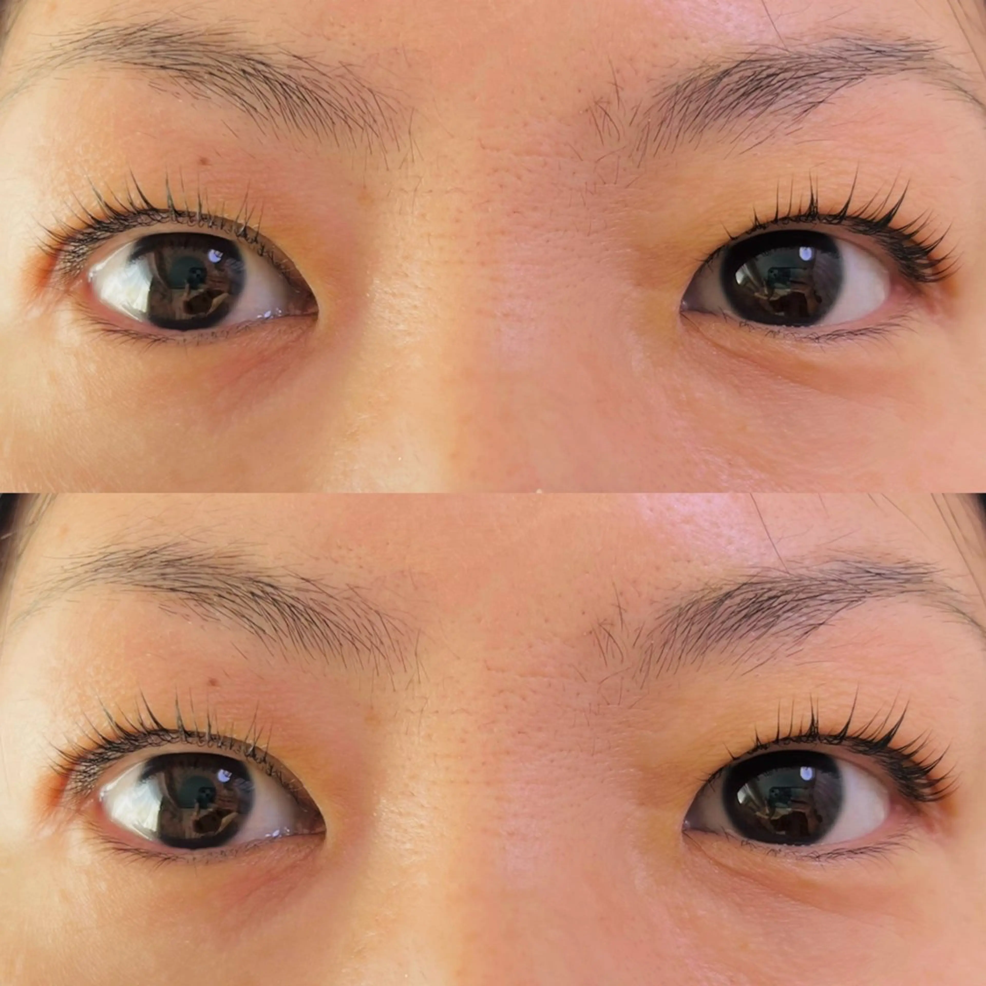 マツエク・マツパ HERA 【ヘラ】のマツエク・マツパデザイン