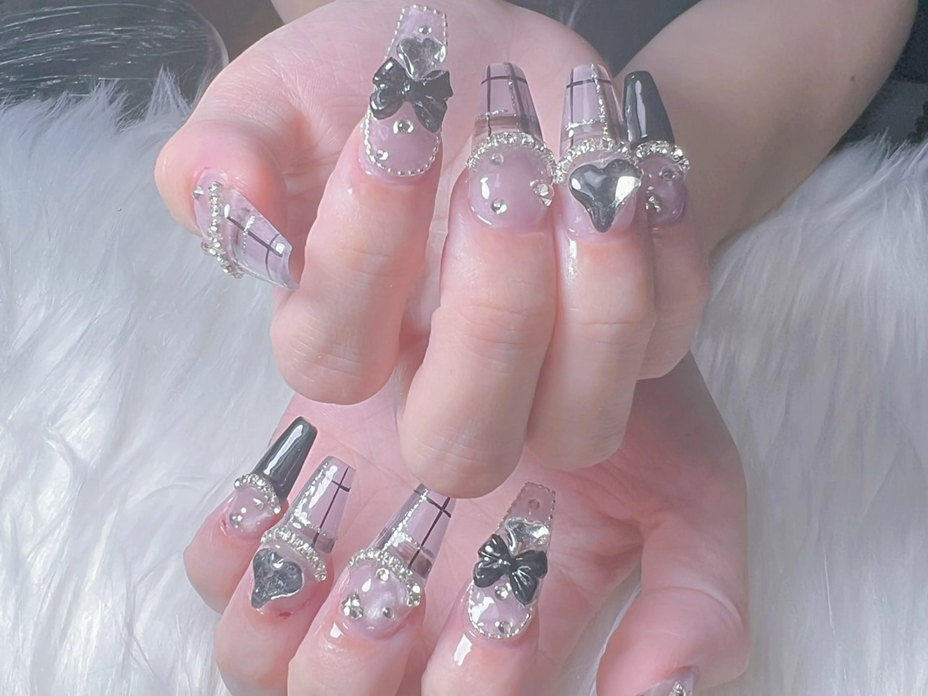 ネイル NekoNailsalon所属・NekoNail salonのネイルデザイン