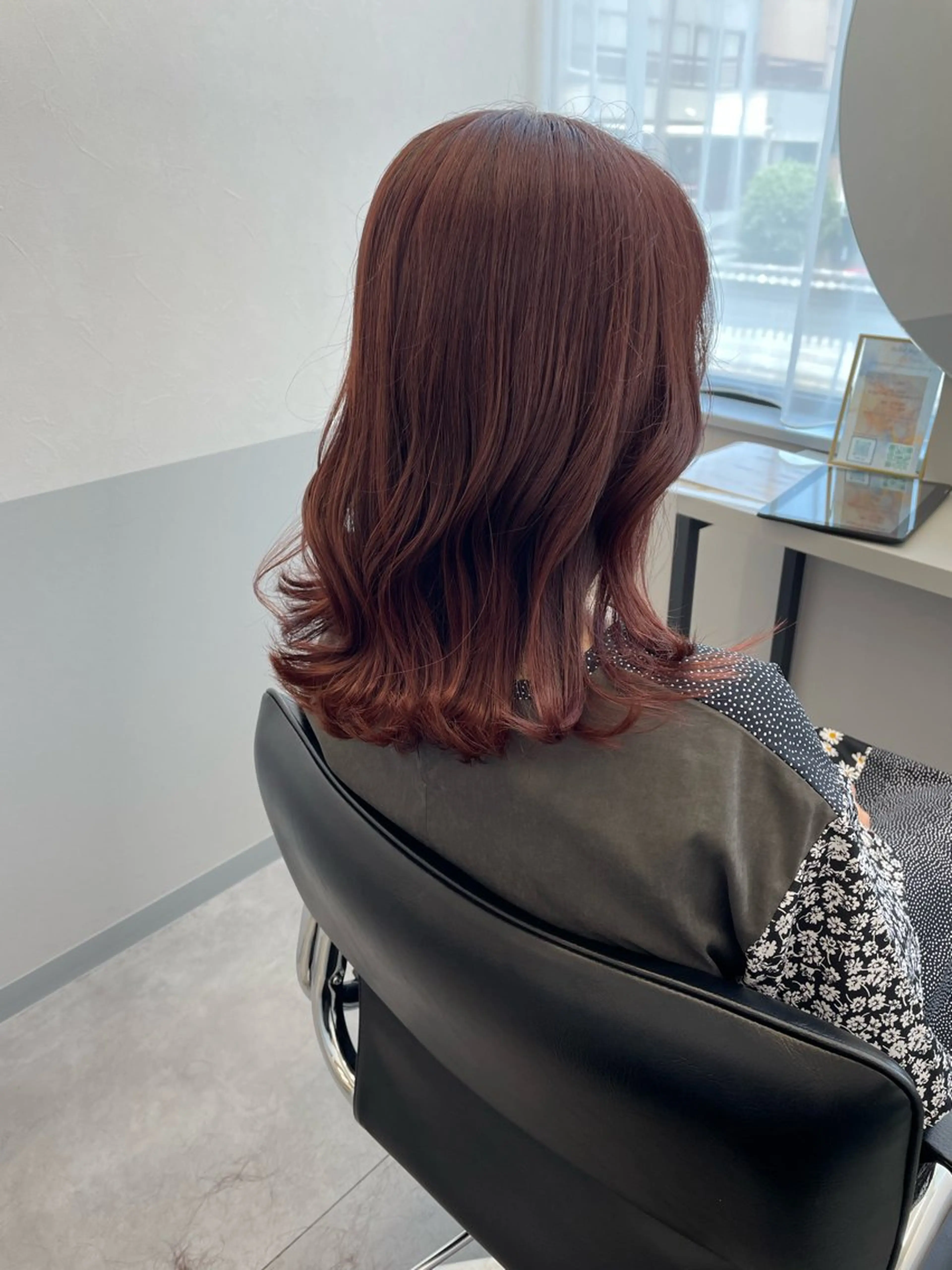 ミディアム 🌷tocca Mai🌷のヘアスタイル