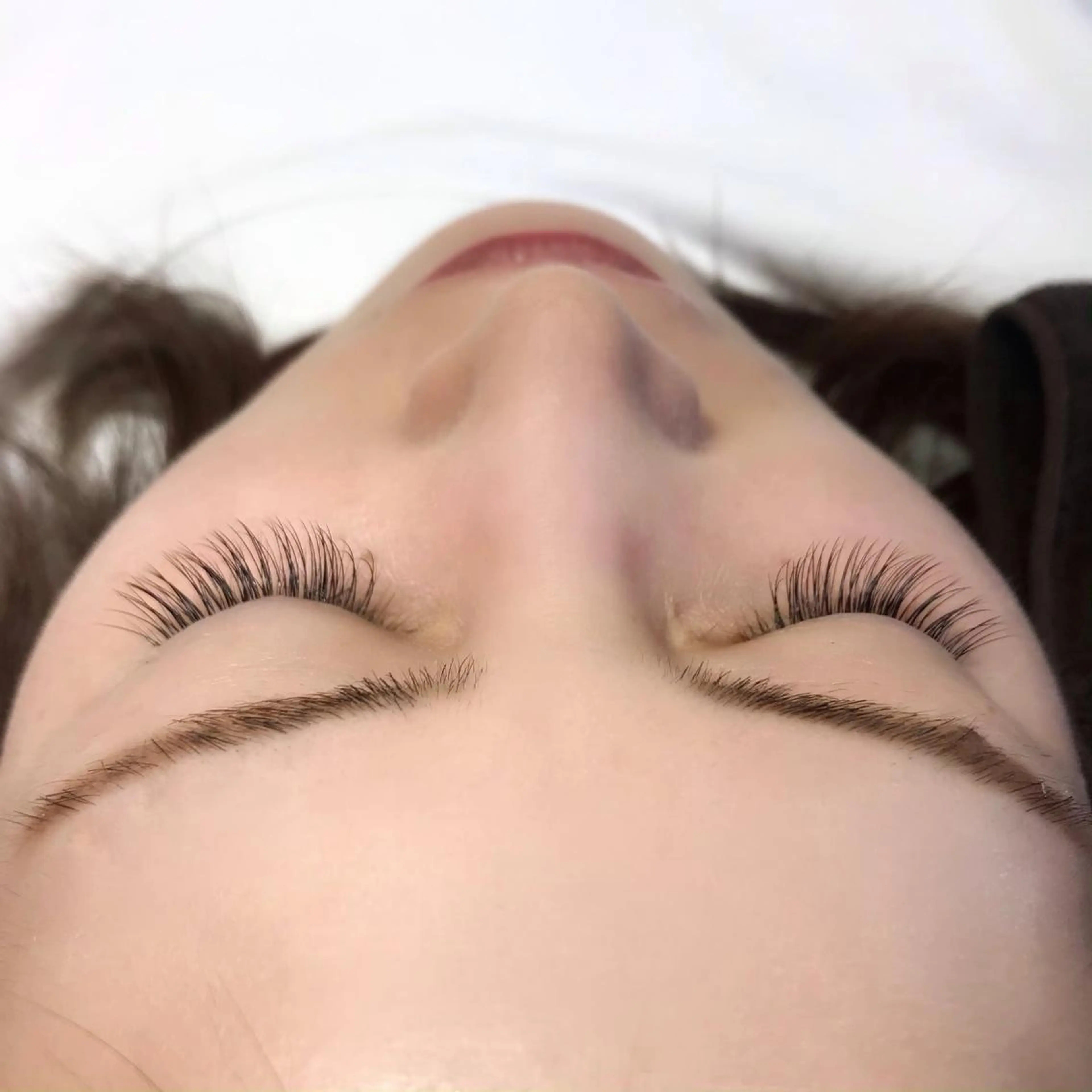 マツエク・マツパ Cカール Jカール マツエク francesca eyelash所属・中島 顕子のマツエク・マツパデザイン