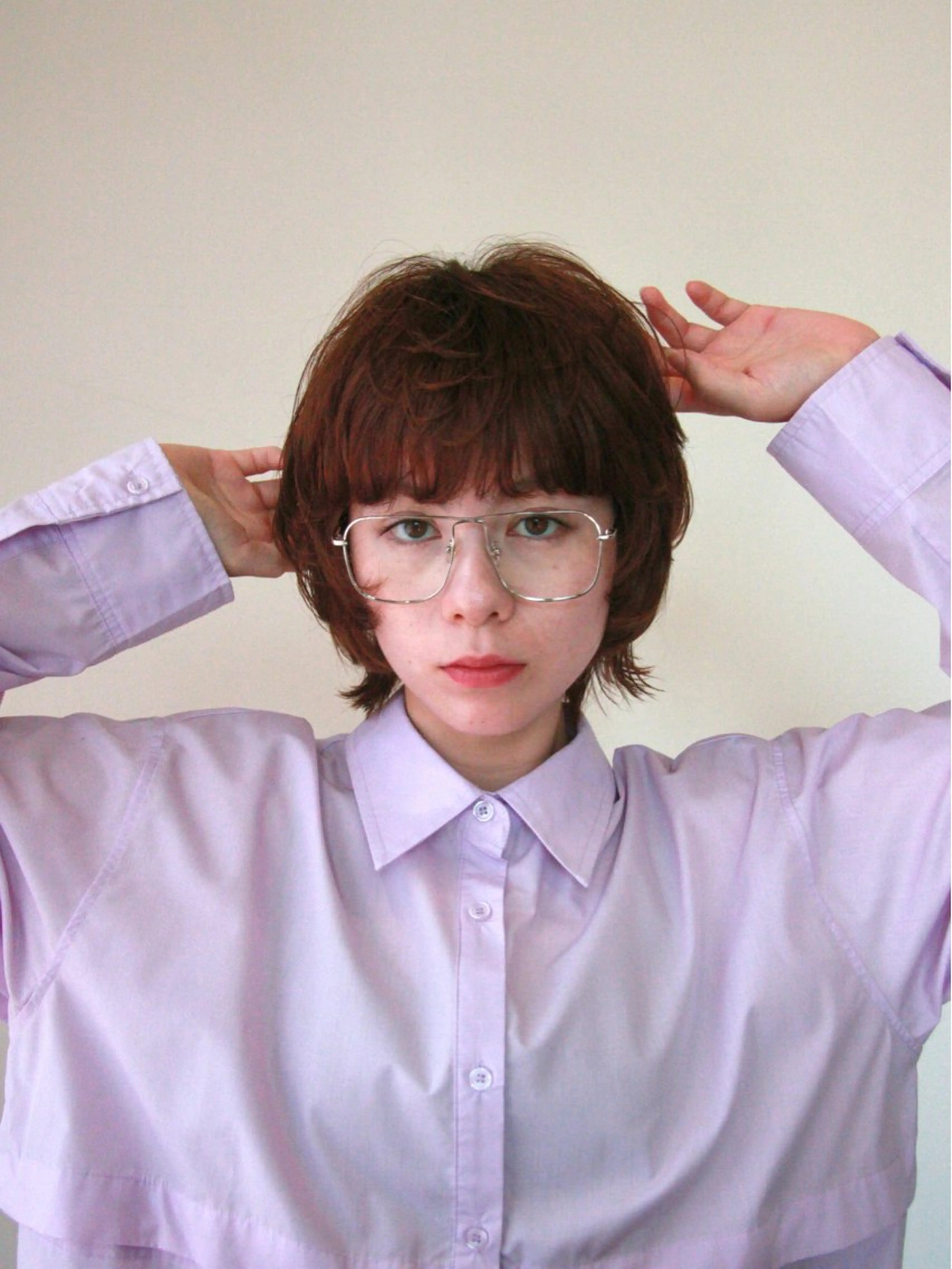 ショート ショートヘア Koya ショート/ボブのヘアスタイル