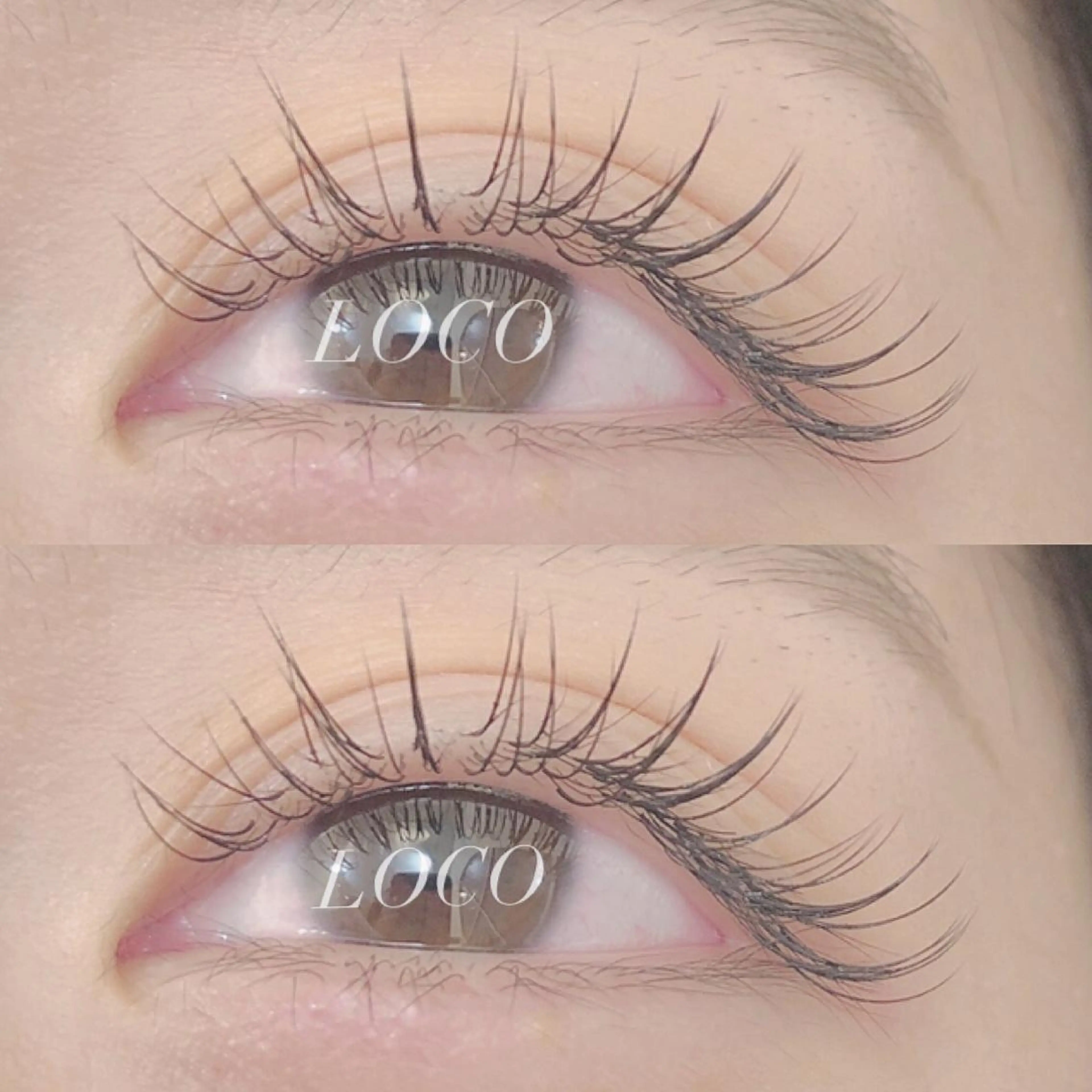 マツエク・マツパ 付け放題 𝕋𝕆ℙアイリスト sanaeのマツエク・マツパデザイン