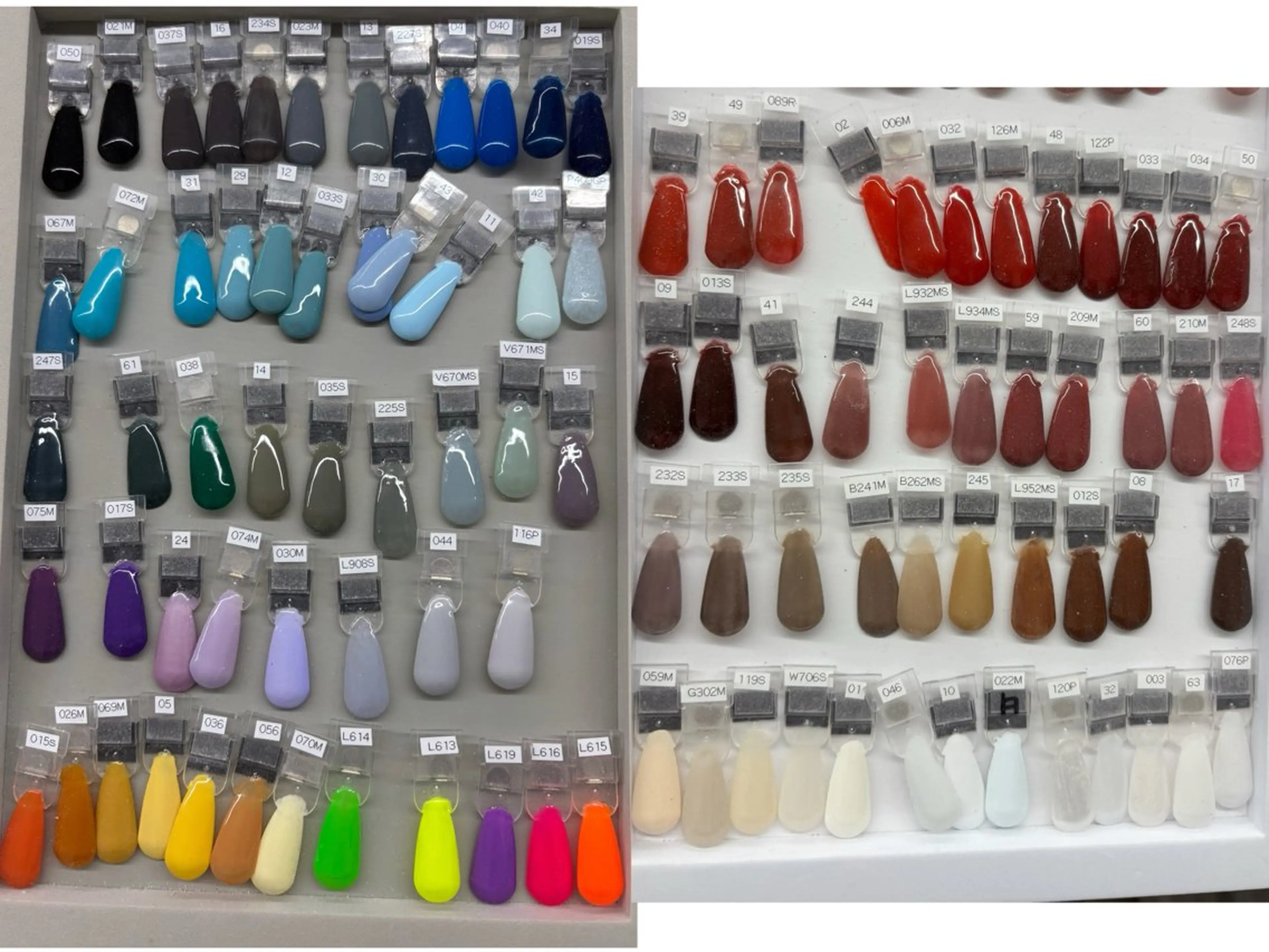 ネイル グラデーション Can I Dressy 茨木店所属・miu ⠀ ⠀のネイルデザイン