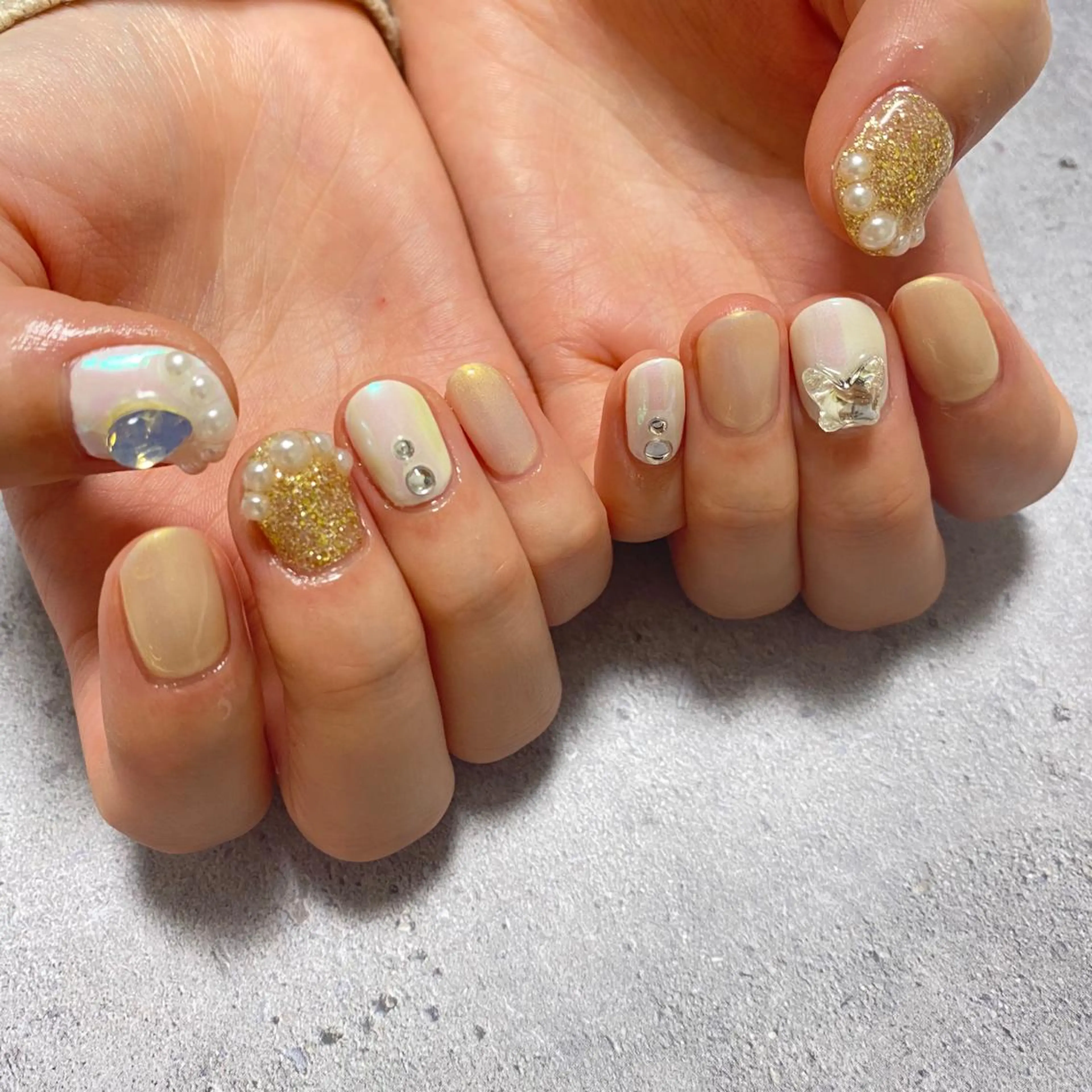 ネイル Heho nailのネイルデザイン