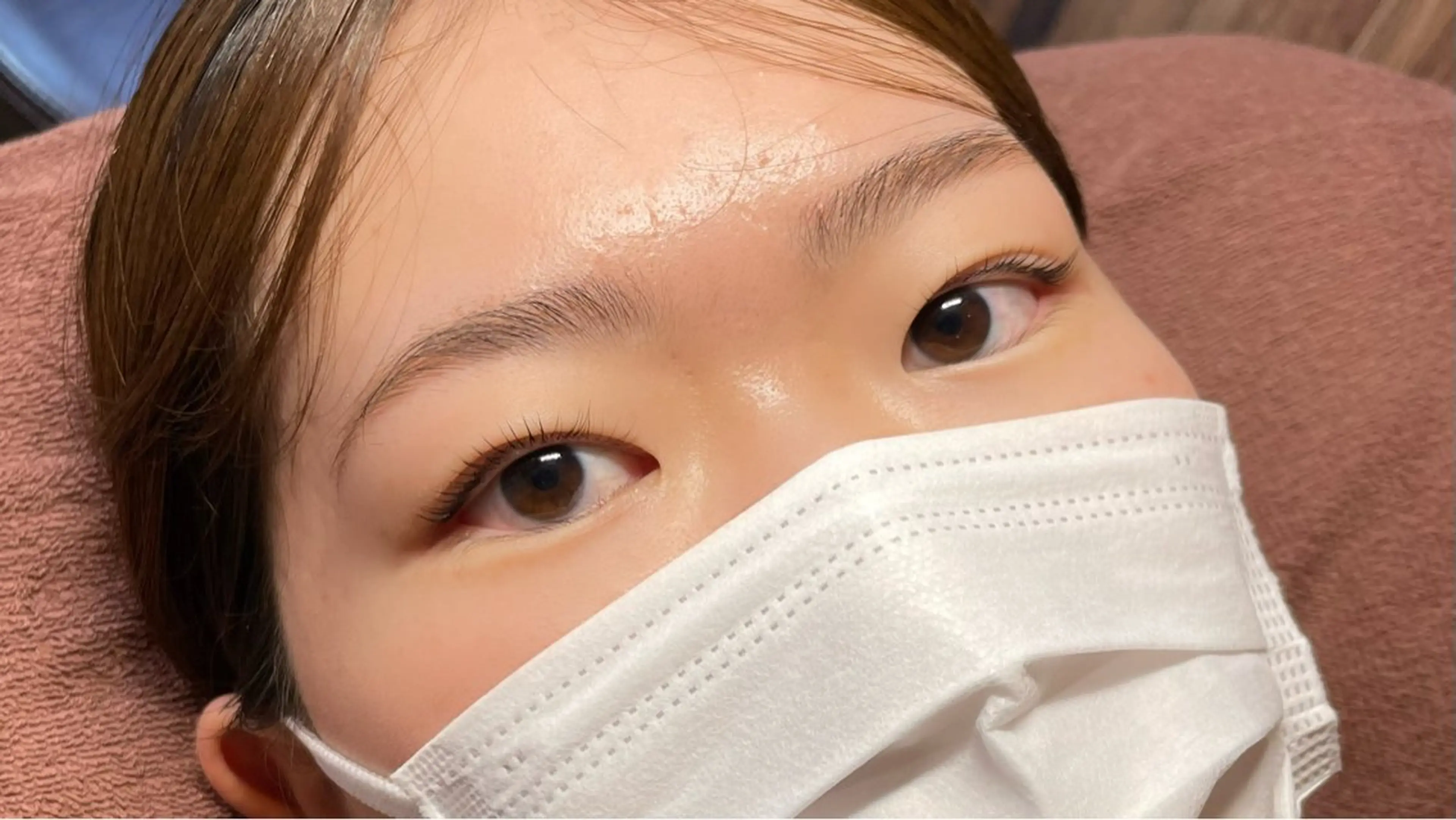 マツエク・マツパ MAKE  UP LANI所属・似合うを提案 LANI⭐️松田の眉毛・アイブロウイメージ
