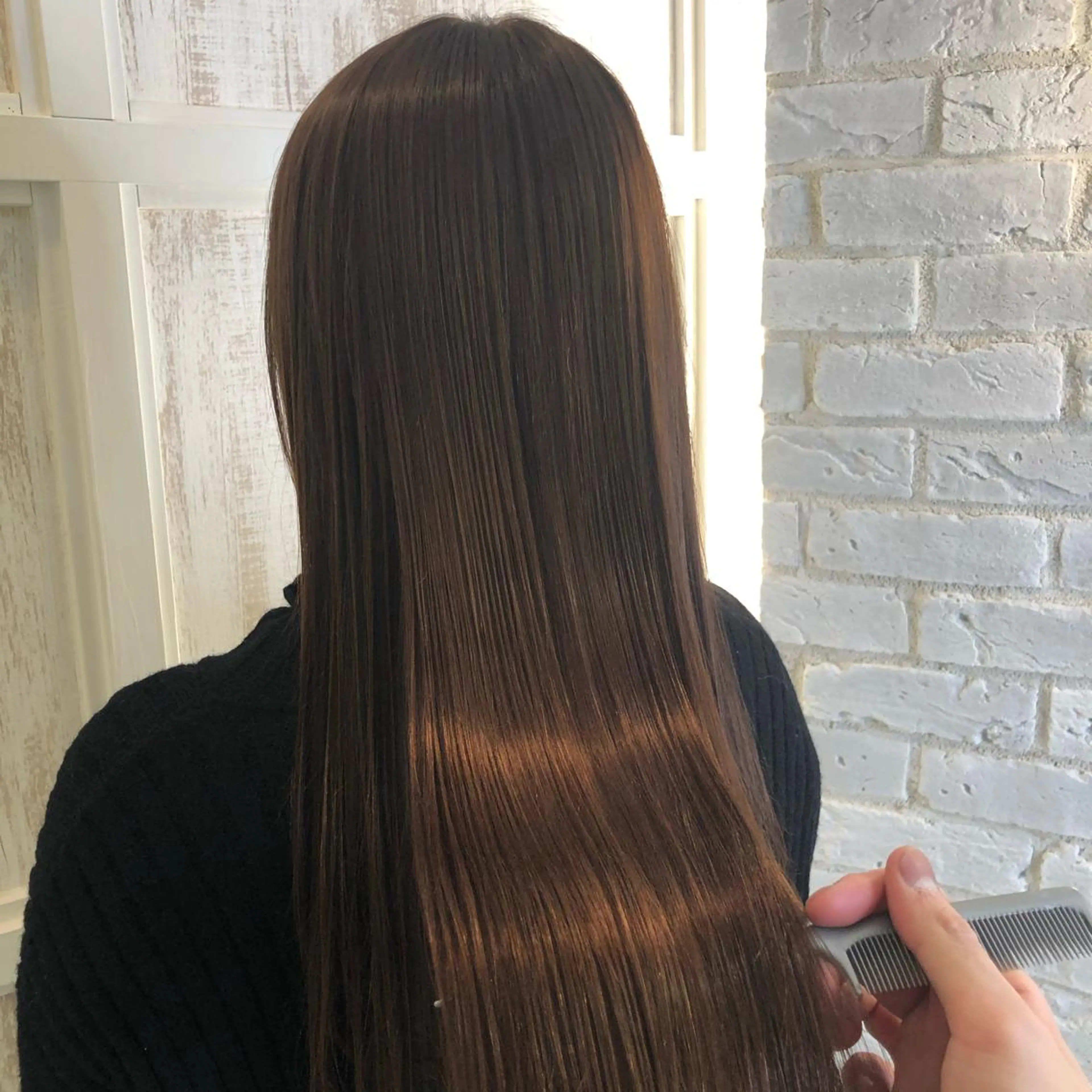 ロング ⭐️モテ髪担当 佐賀翔太⭐️のヘアスタイル