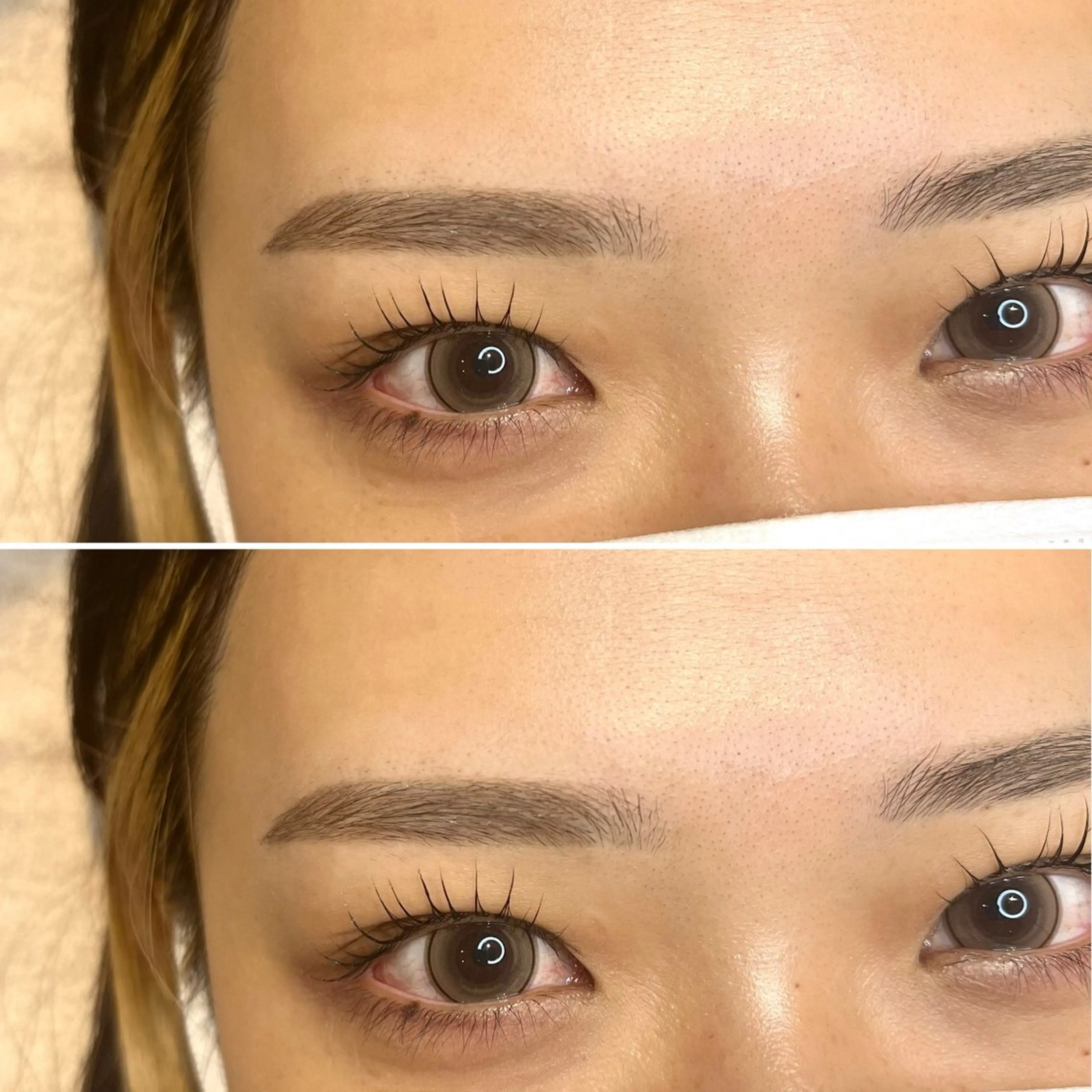 マツエク・マツパ 束感まつ毛 マツパ narumi .のマツエク・マツパデザイン