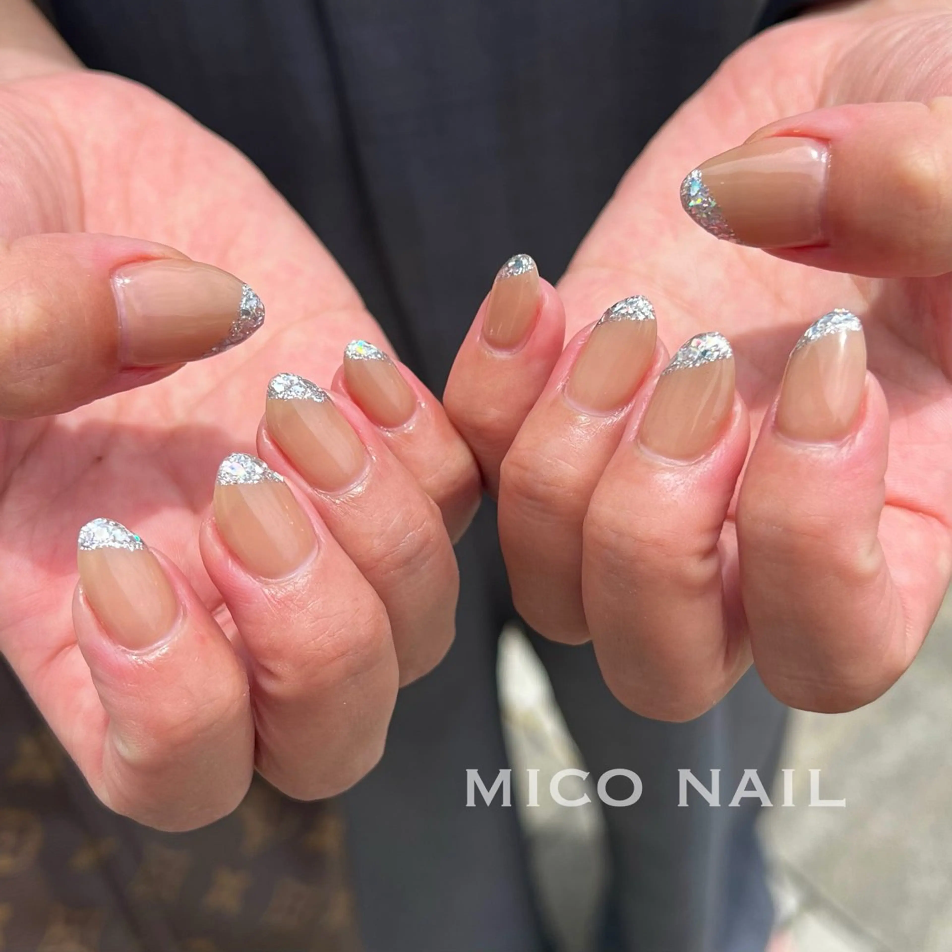 ネイル ハンドネイル mico nailのネイルデザイン