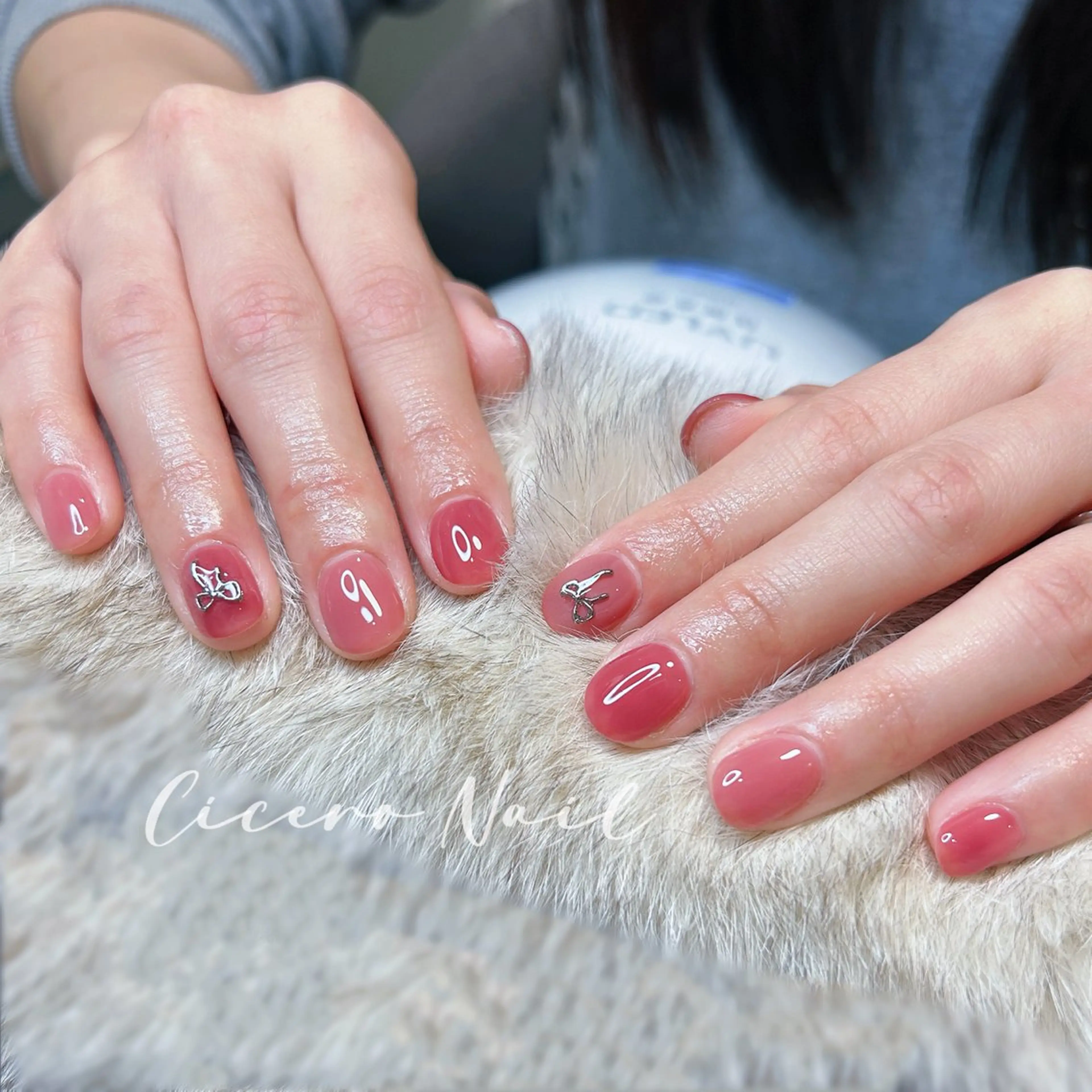 ネイル ハンドネイル Cicero Nailのネイルデザイン