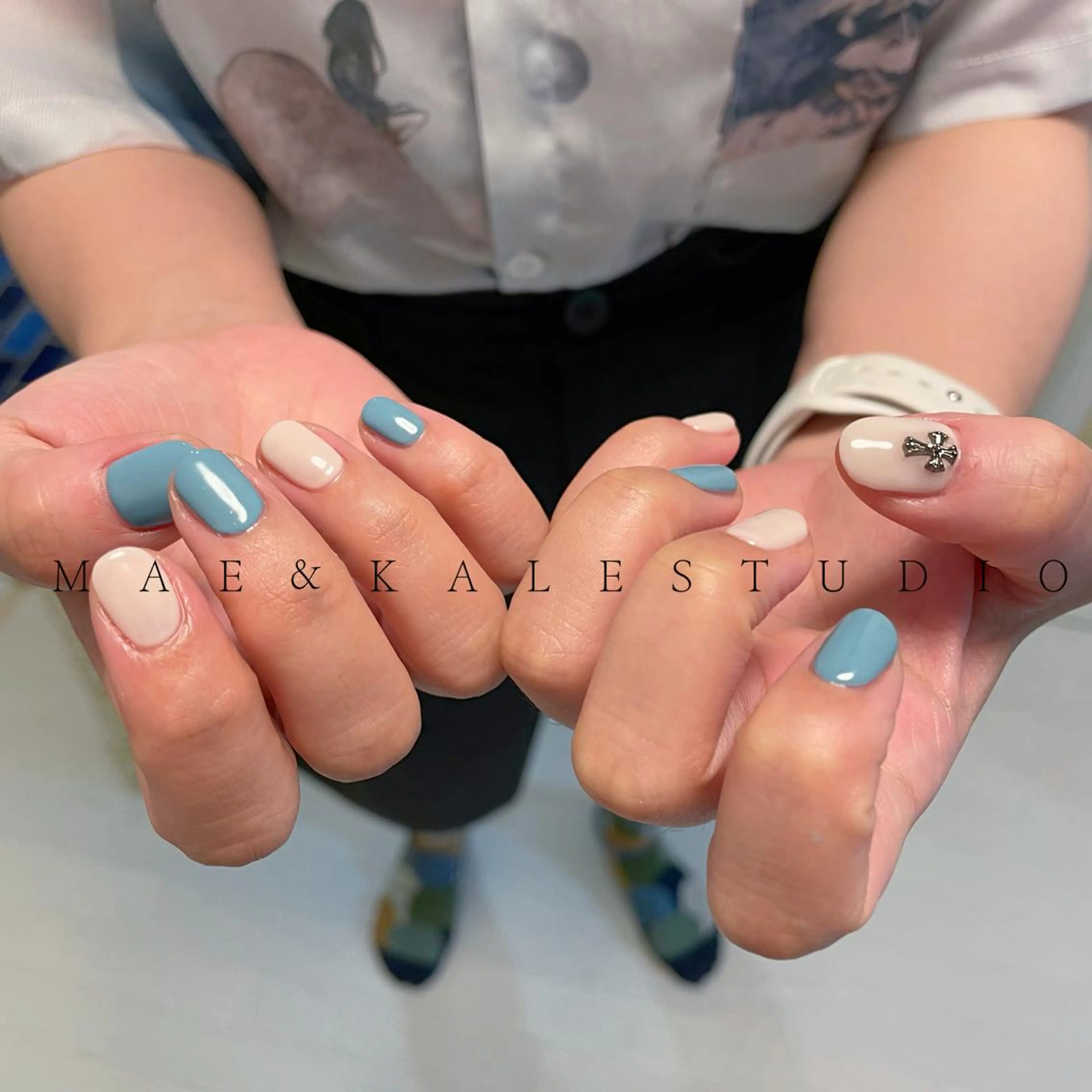 ネイル MAE&KALE STUDIOのマツエク・マツパデザイン