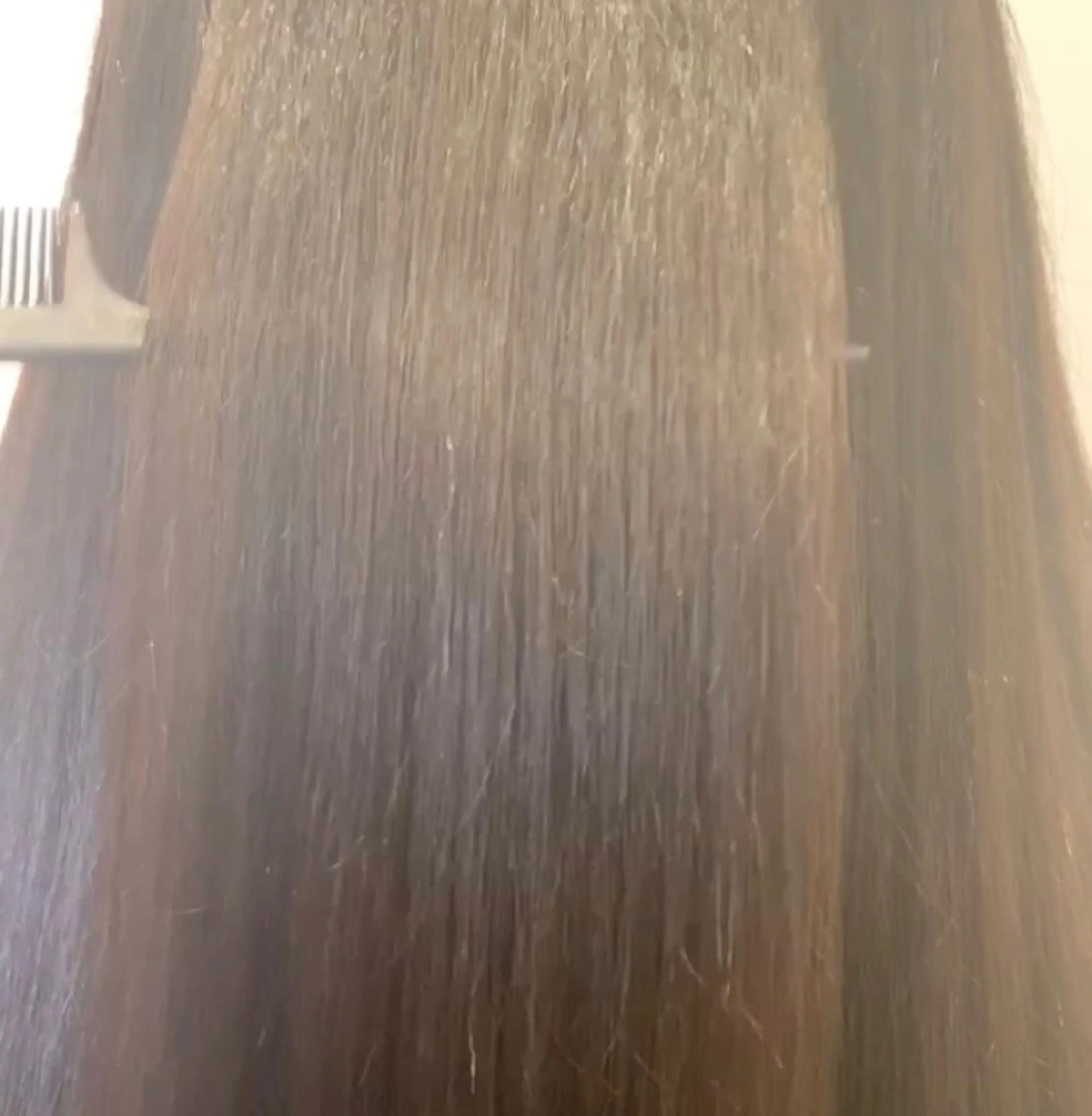 セミロング 縮毛矯正 ✄個性を生かす✄ 𝒉a𝒓u𝒏aのヘアスタイル