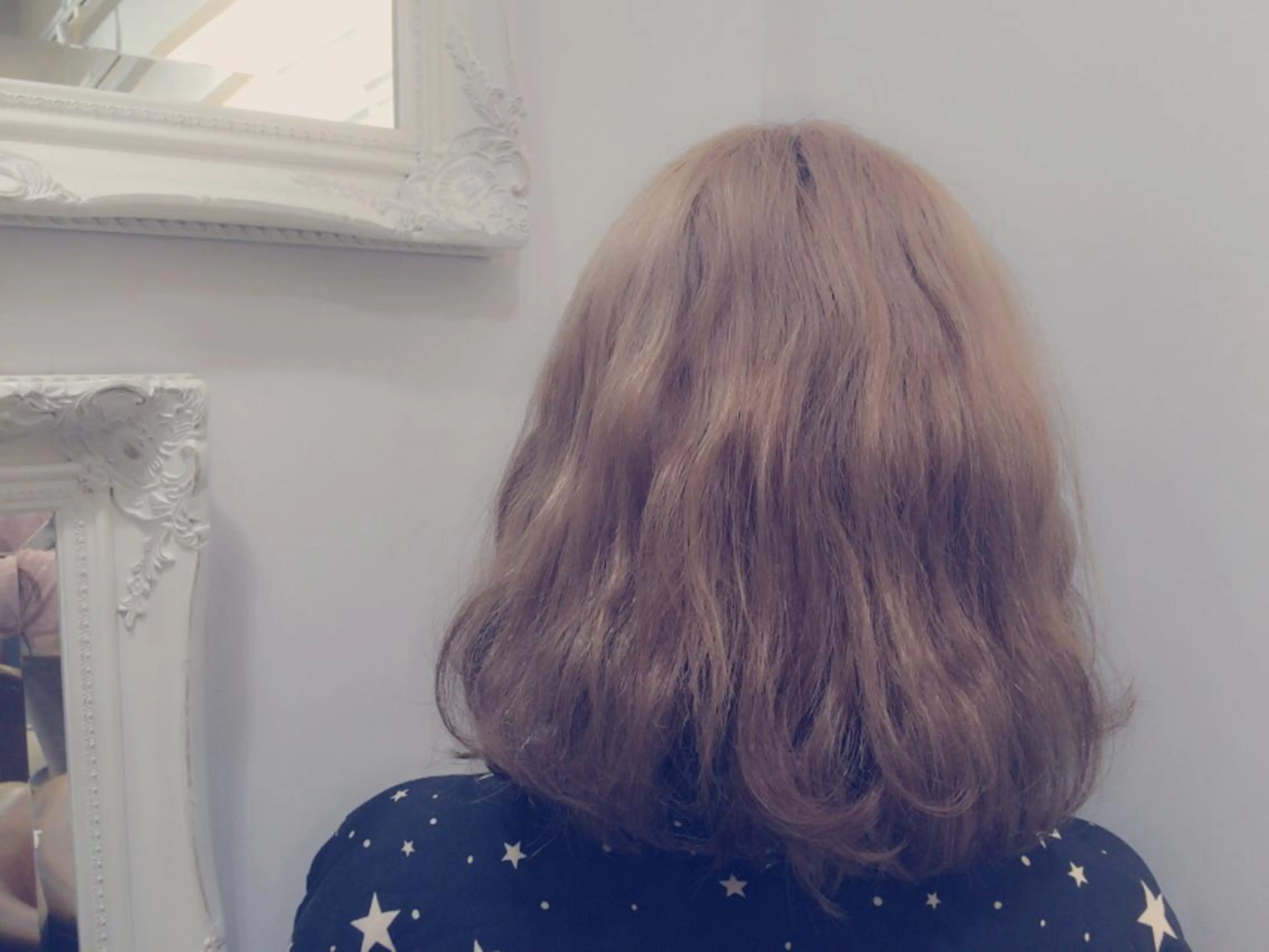 ミディアム カラー ブリーチ ハイトーンカラー 🌿椿 夢来🌿のヘアスタイル