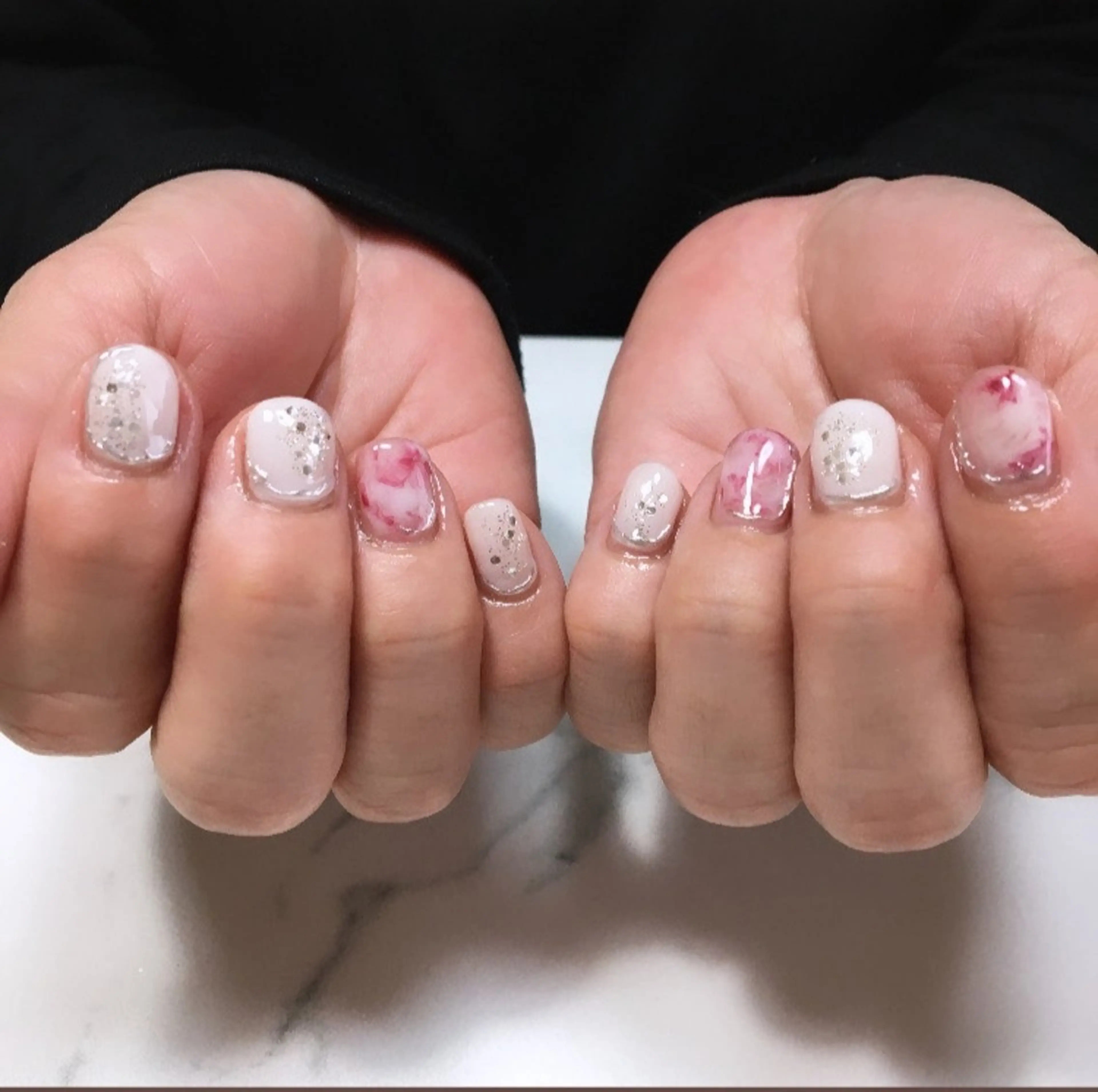 ネイル Nailsalon Yのネイルデザイン