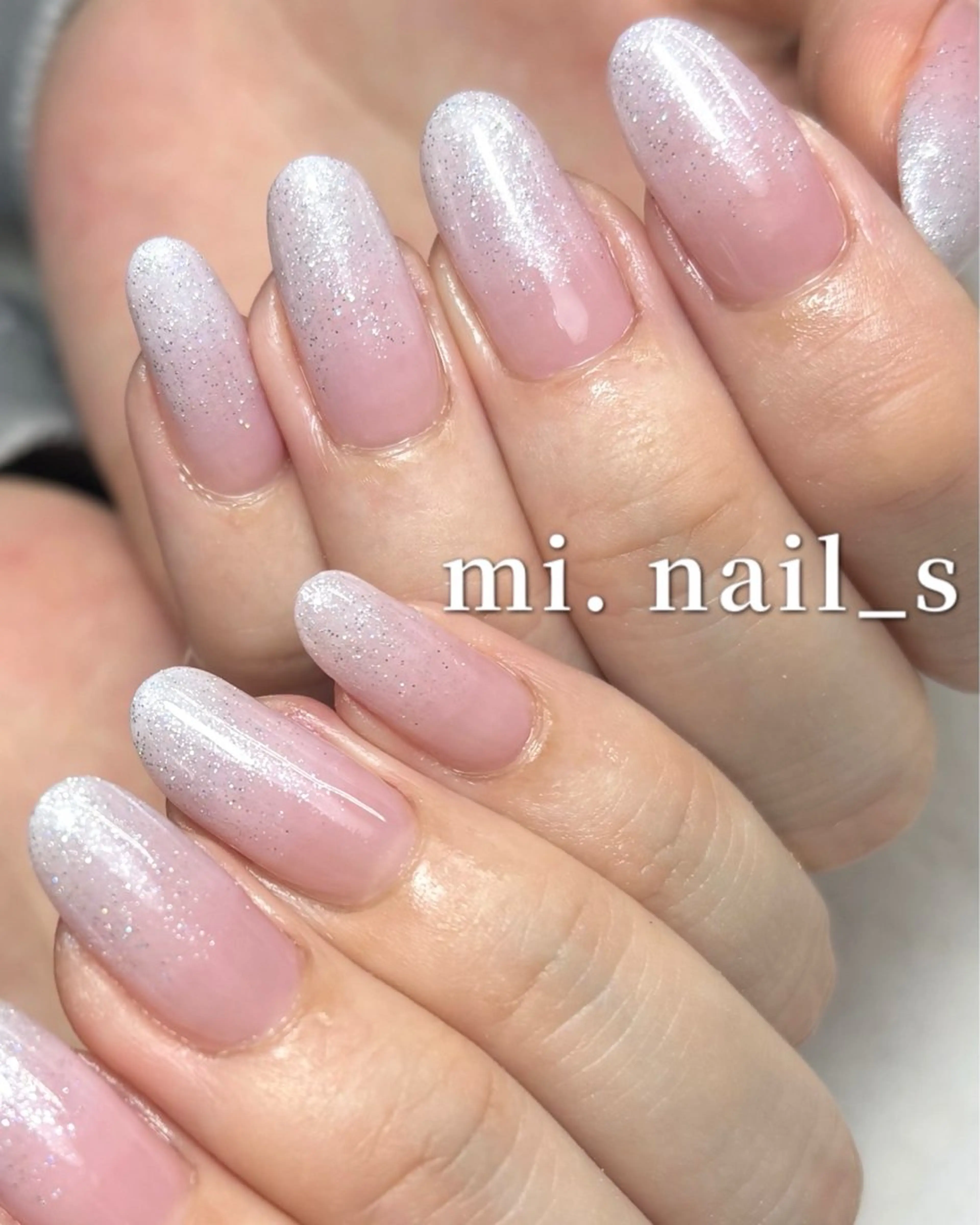 ネイル ハンドネイル mi.nail_ sasakiのネイルデザイン
