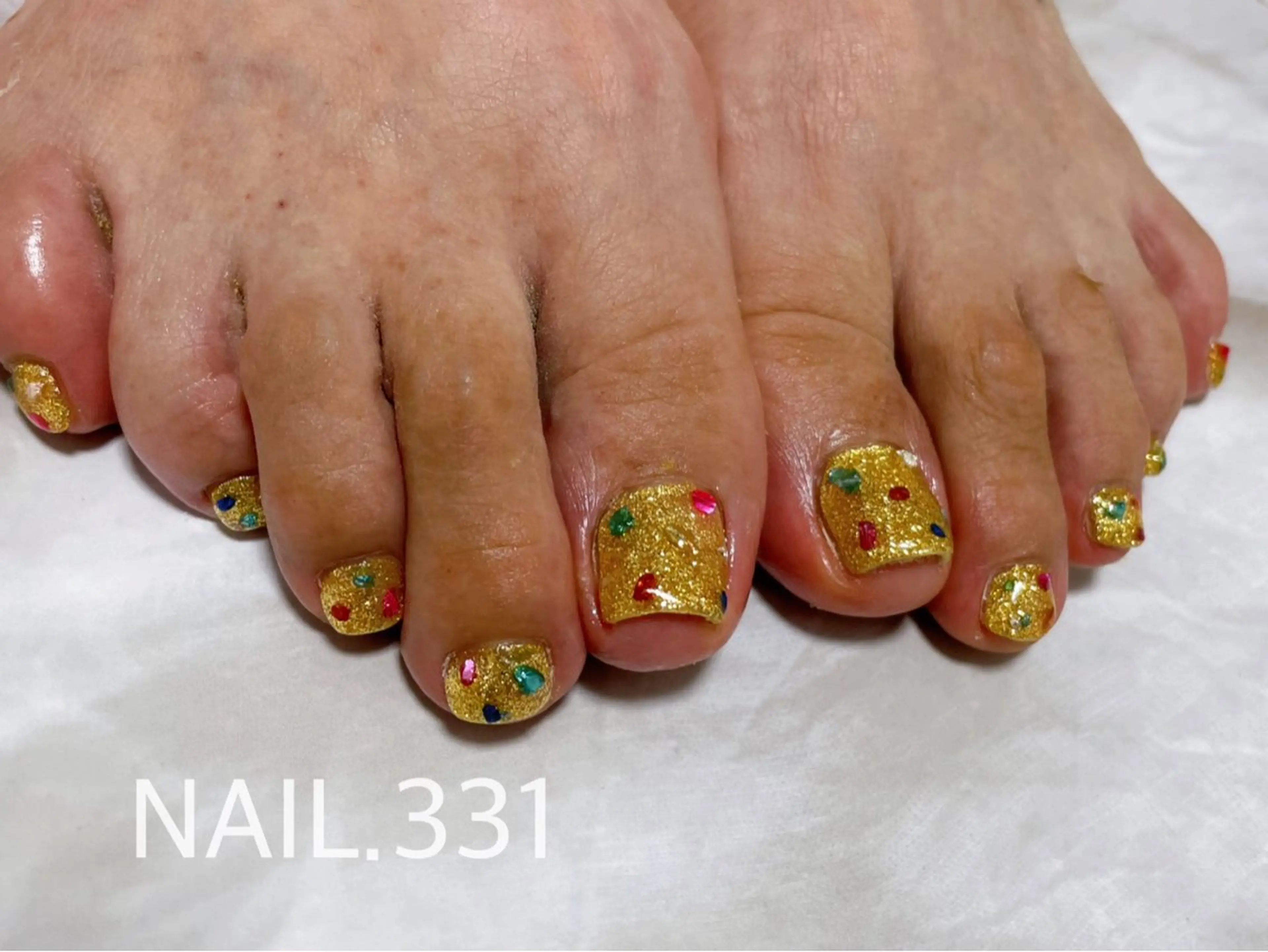ネイル NAIL.331所属・Nail 331のネイルデザイン