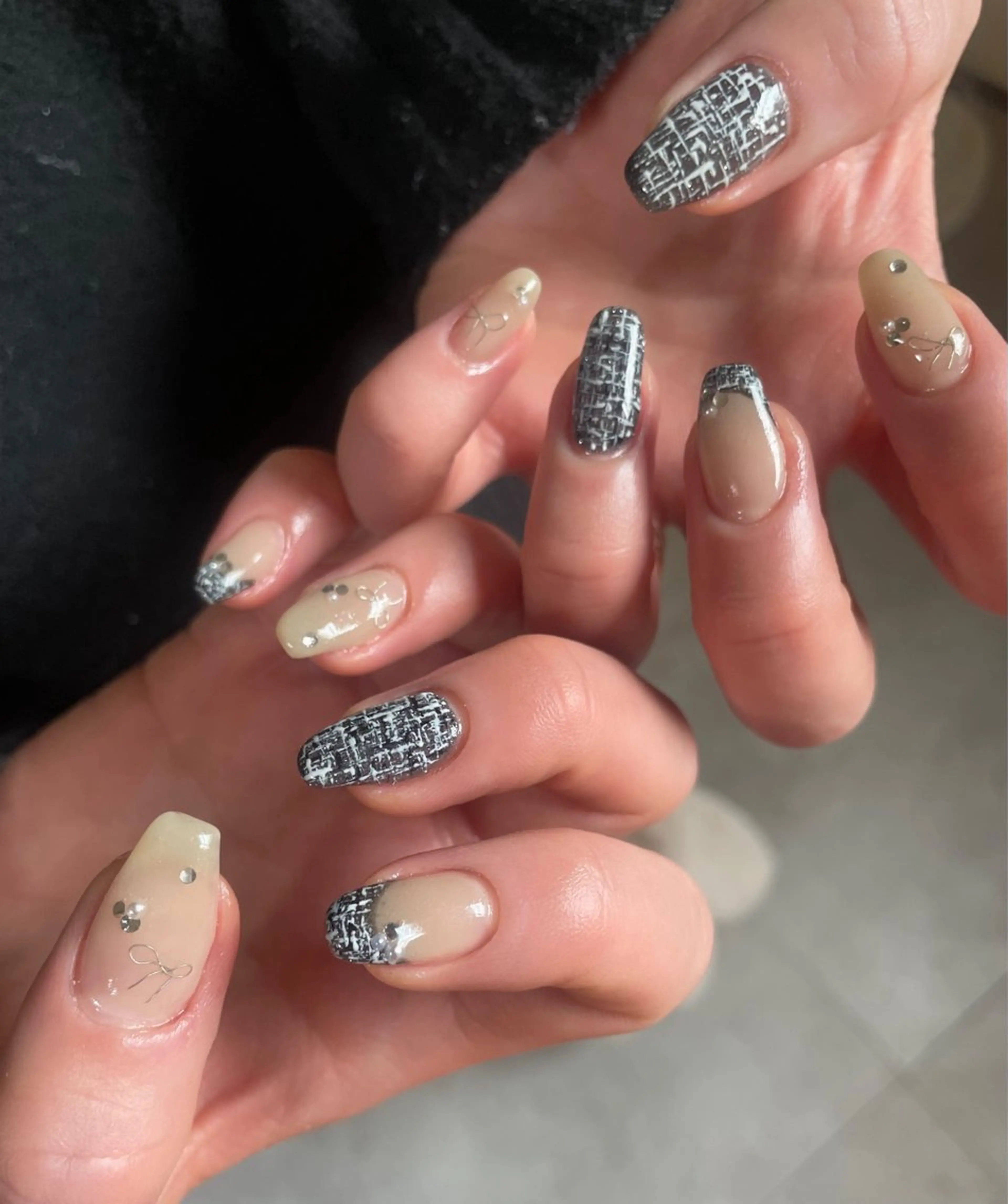 ネイル ハンドネイル M Nailのネイルデザイン