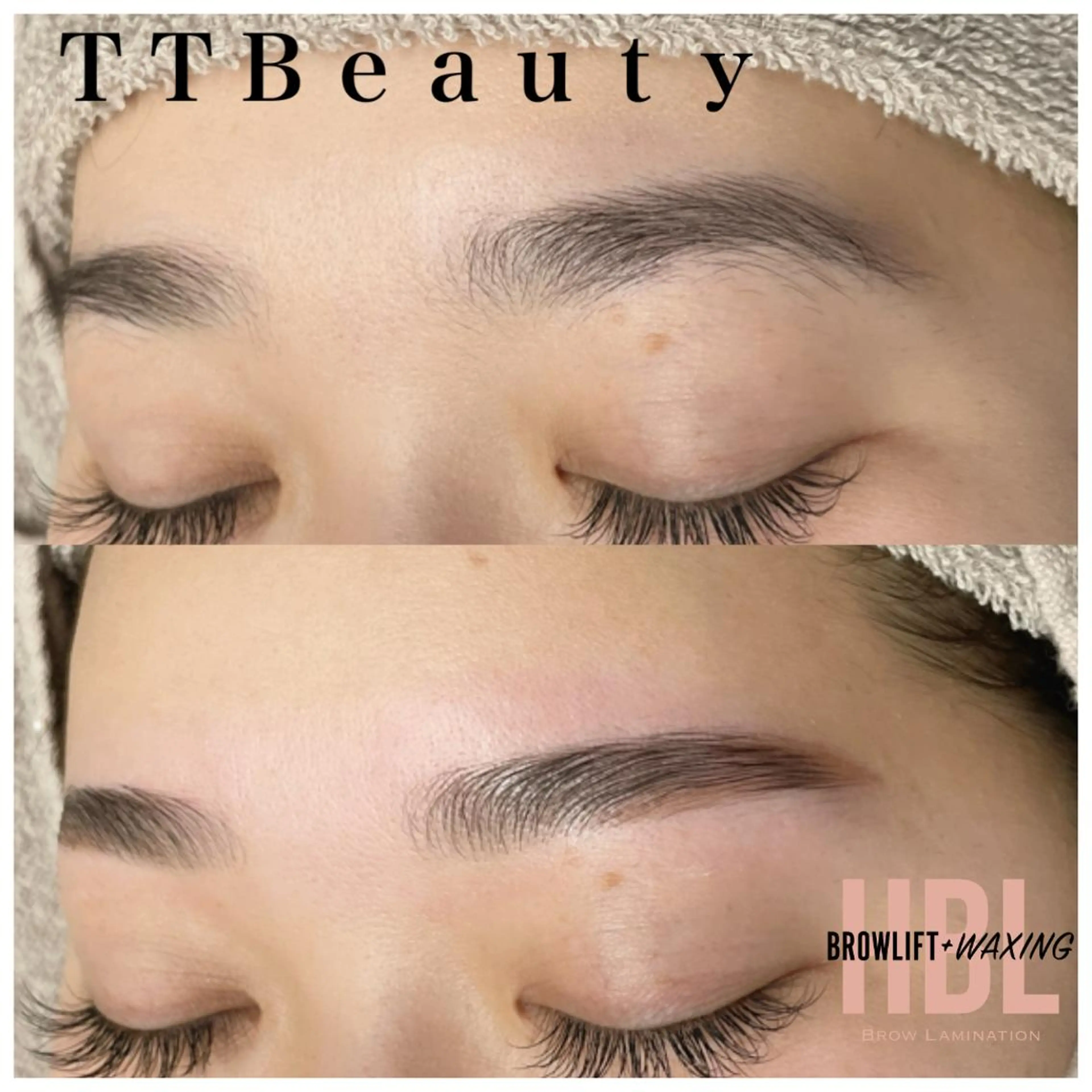 TT Beauty所属・TT Beautyの眉毛・アイブロウイメージ