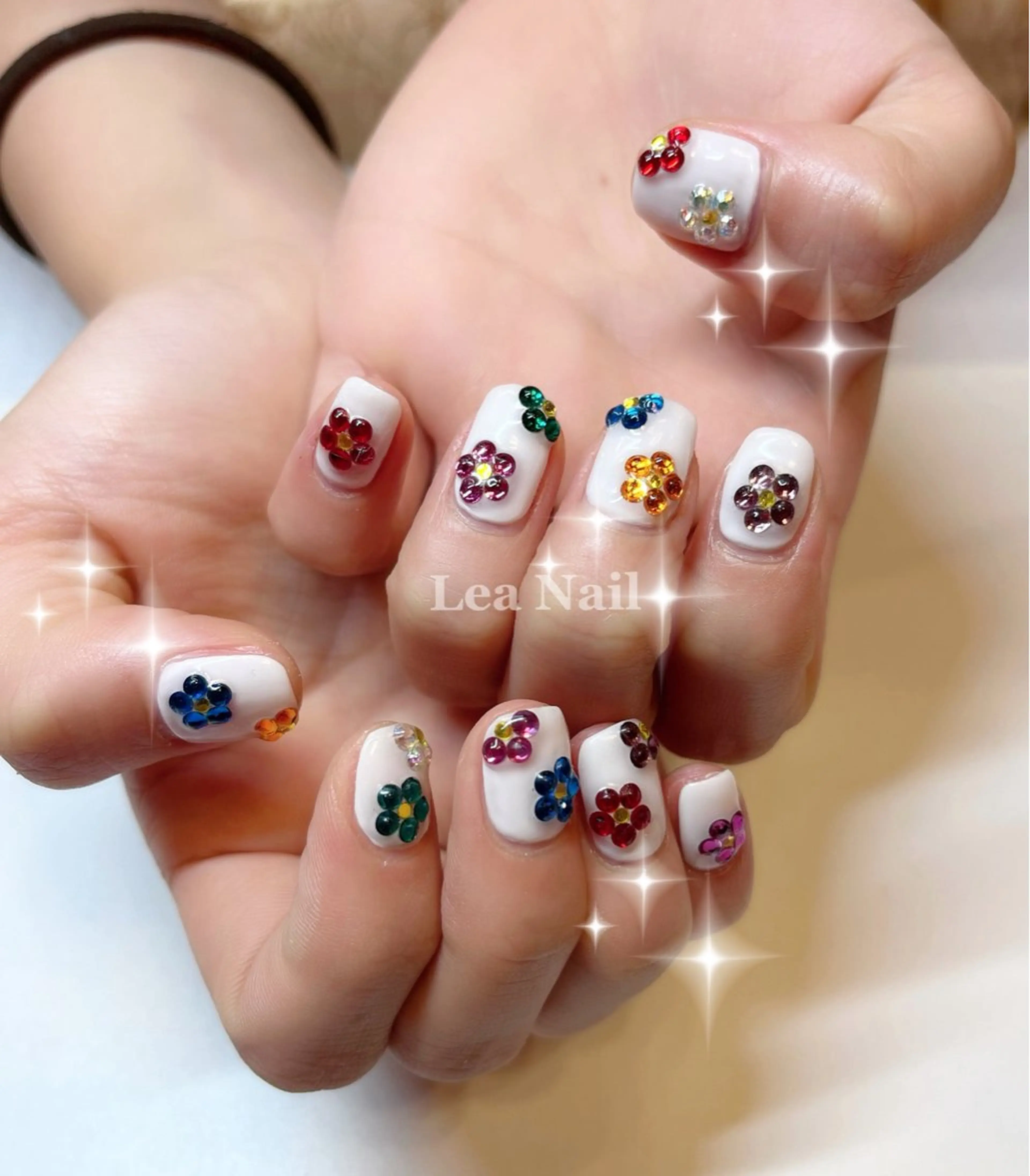ネイル Lea Nailのネイルデザイン