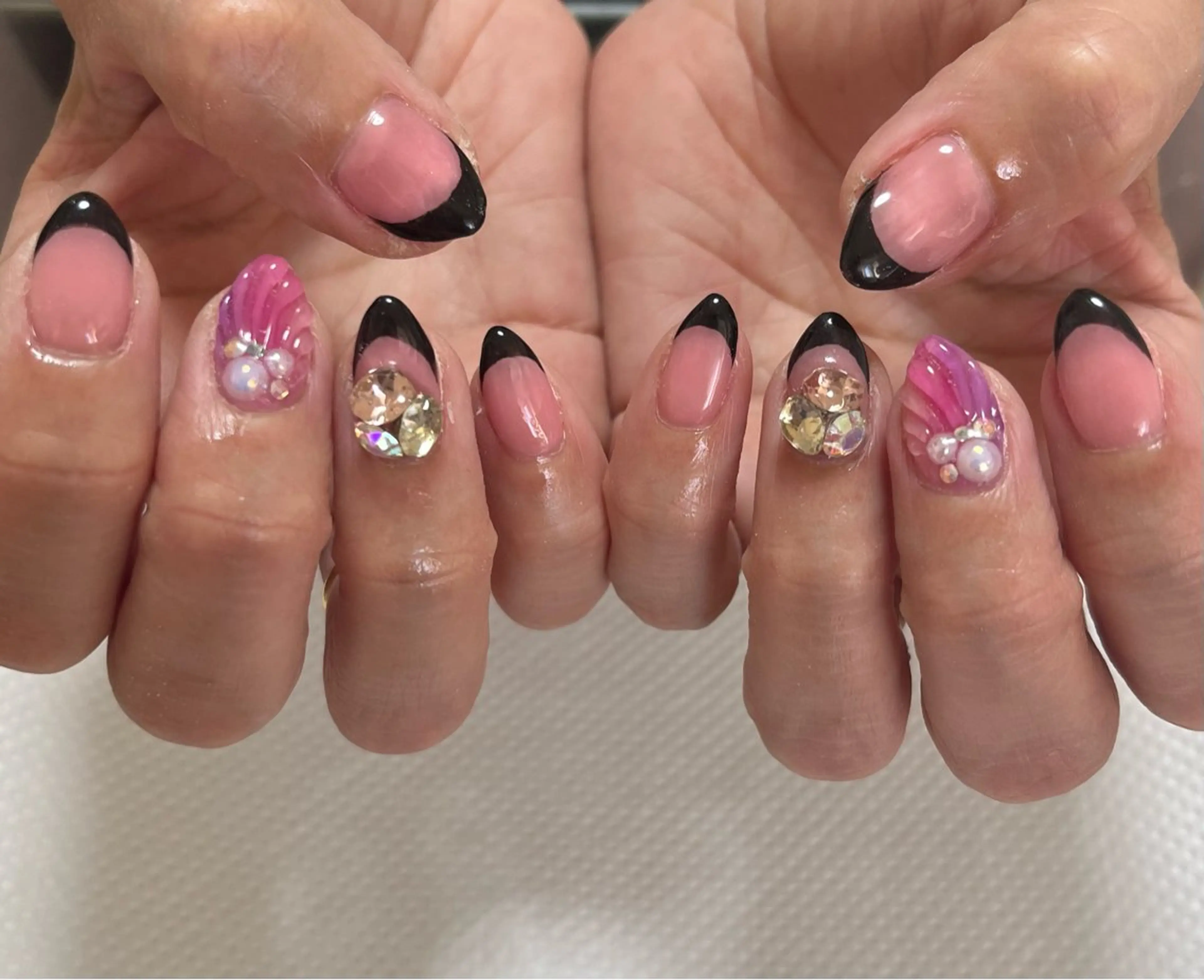 ネイル nail M&T所属・nail M&Tのネイルデザイン