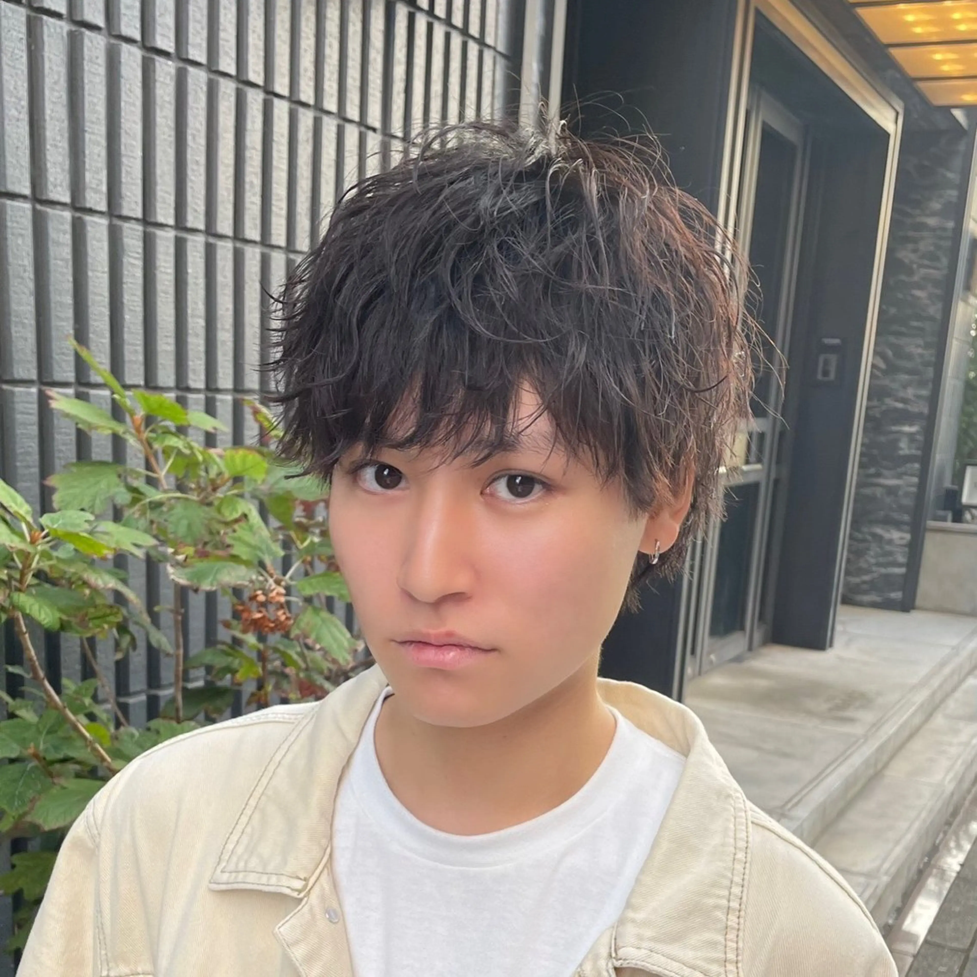 メンズ カット トリートメント 【髪質改善サロン】 🌟だいち🌟のヘアスタイル