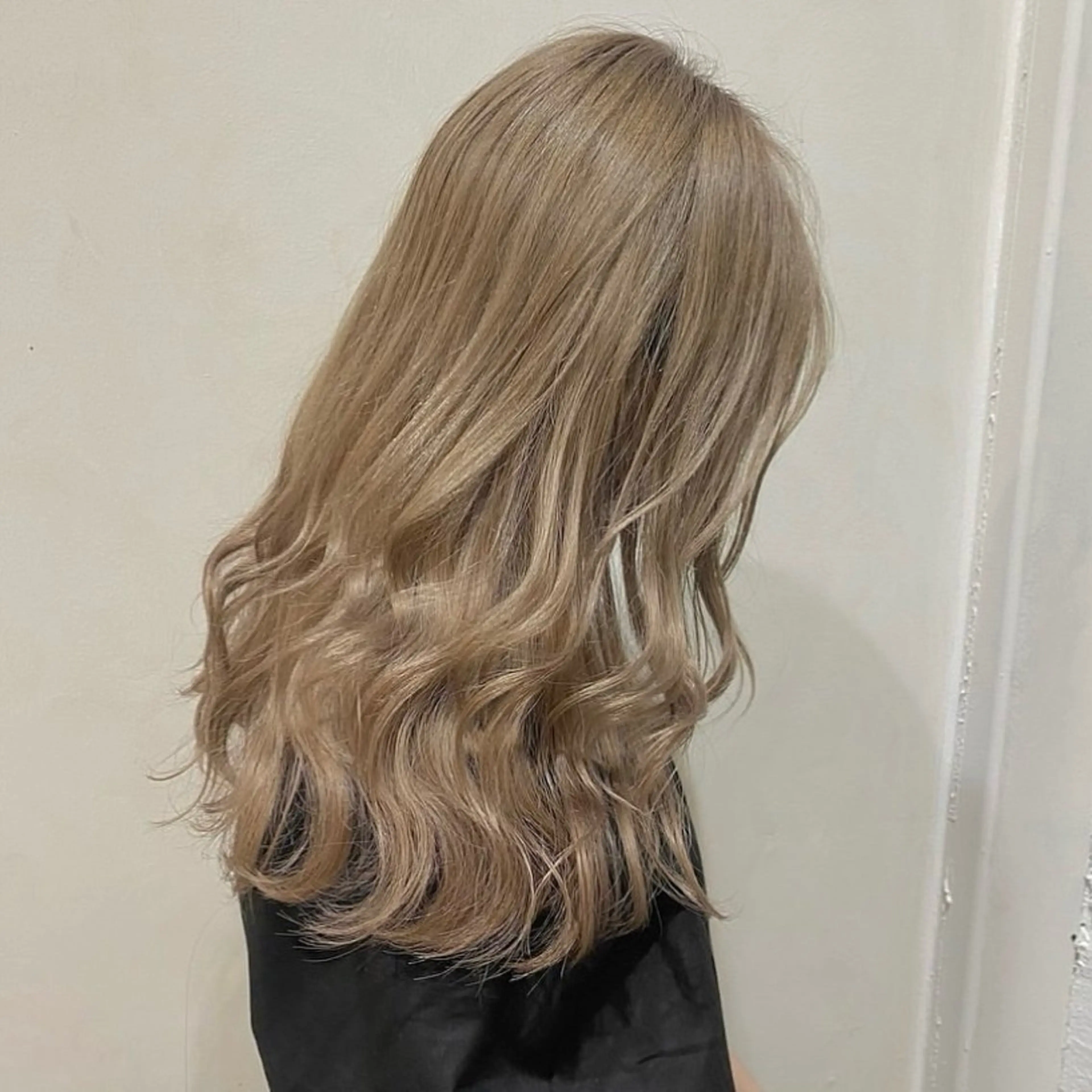 ロング カラー 【ioe 岡本】 🎀NOKO🎀のヘアスタイル