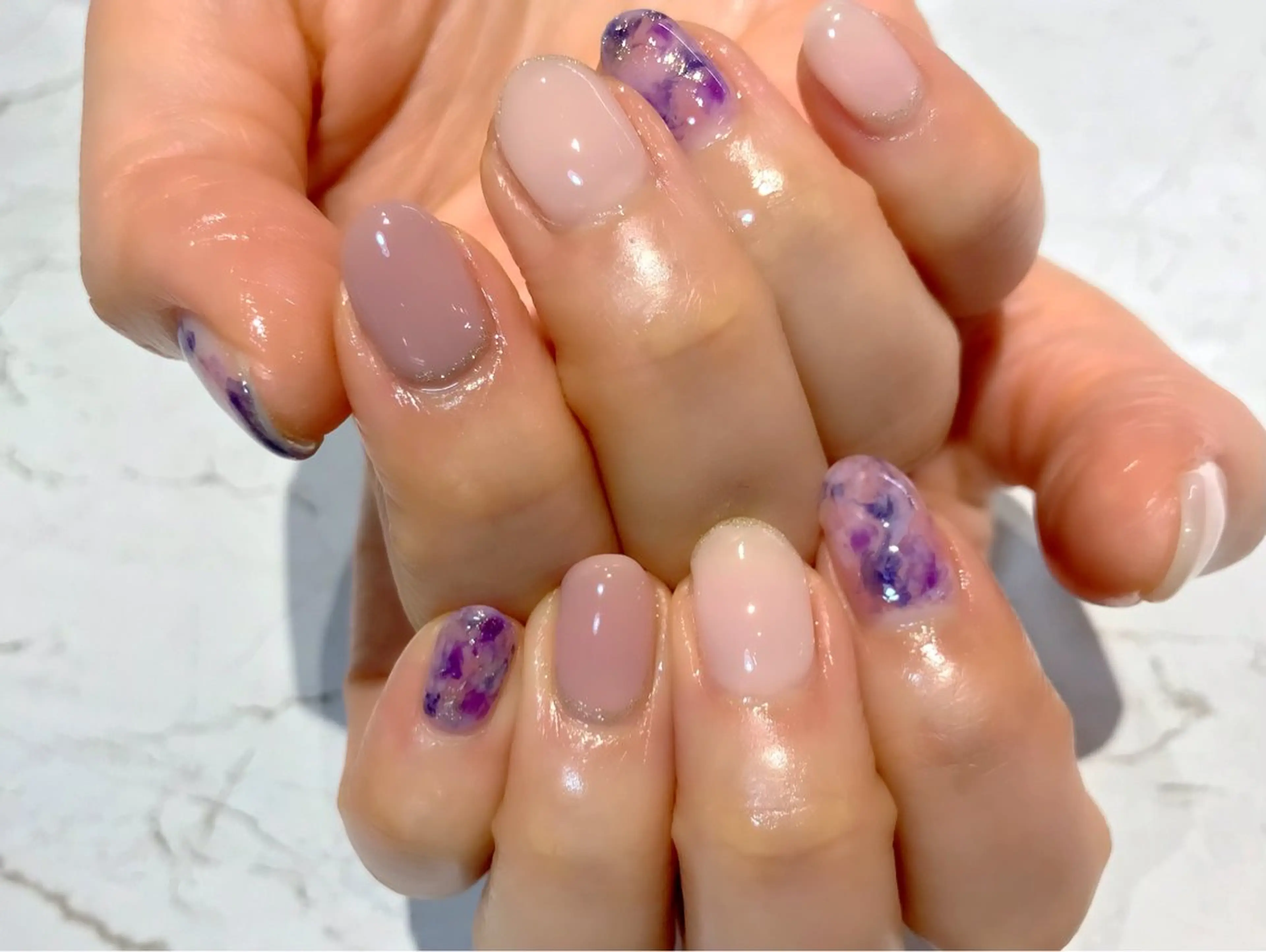 ネイル ハンドネイル ROCCO nailのネイルデザイン