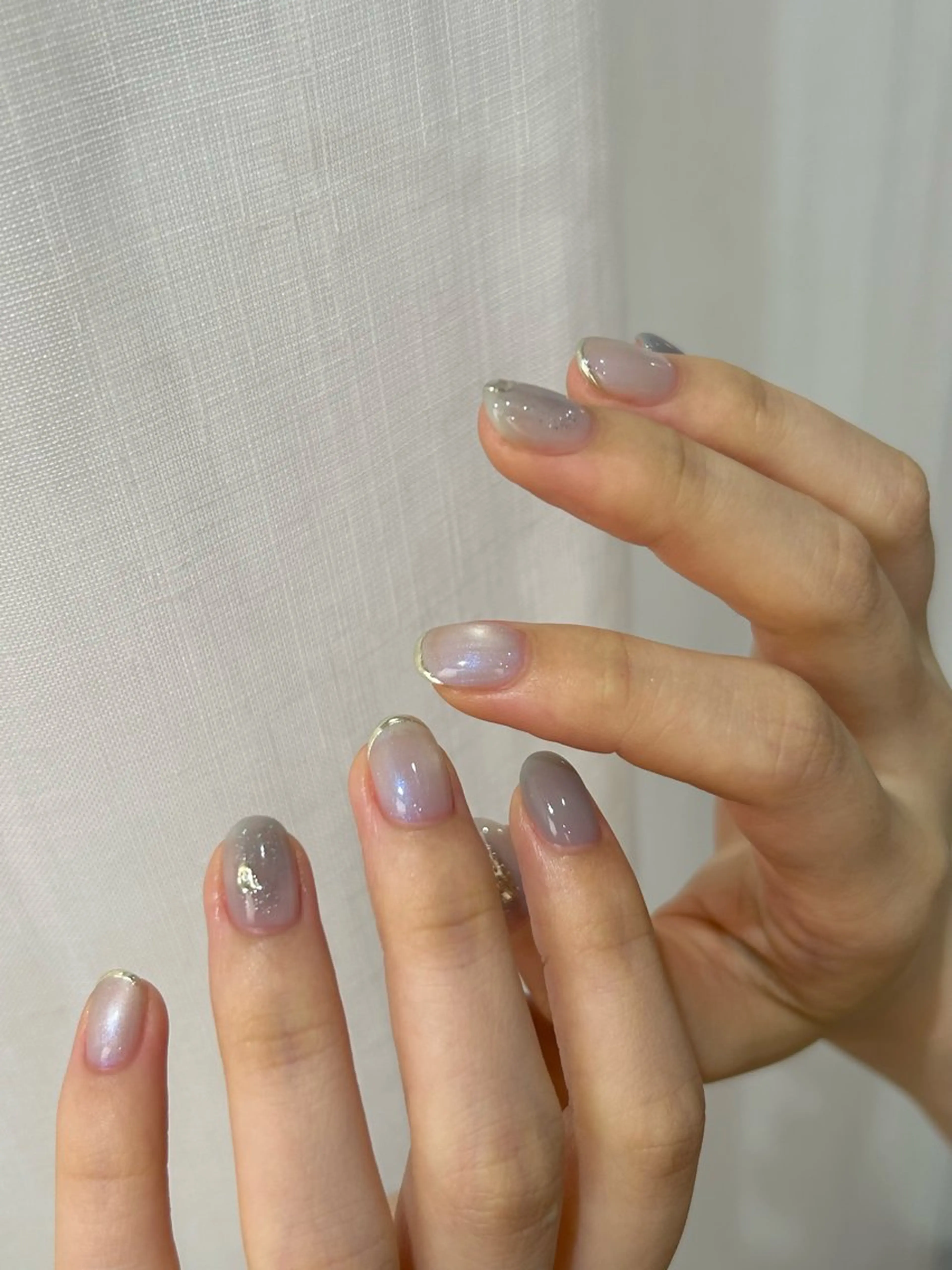 ネイル 持ち込み TSUJIMOTO Kのネイルデザイン