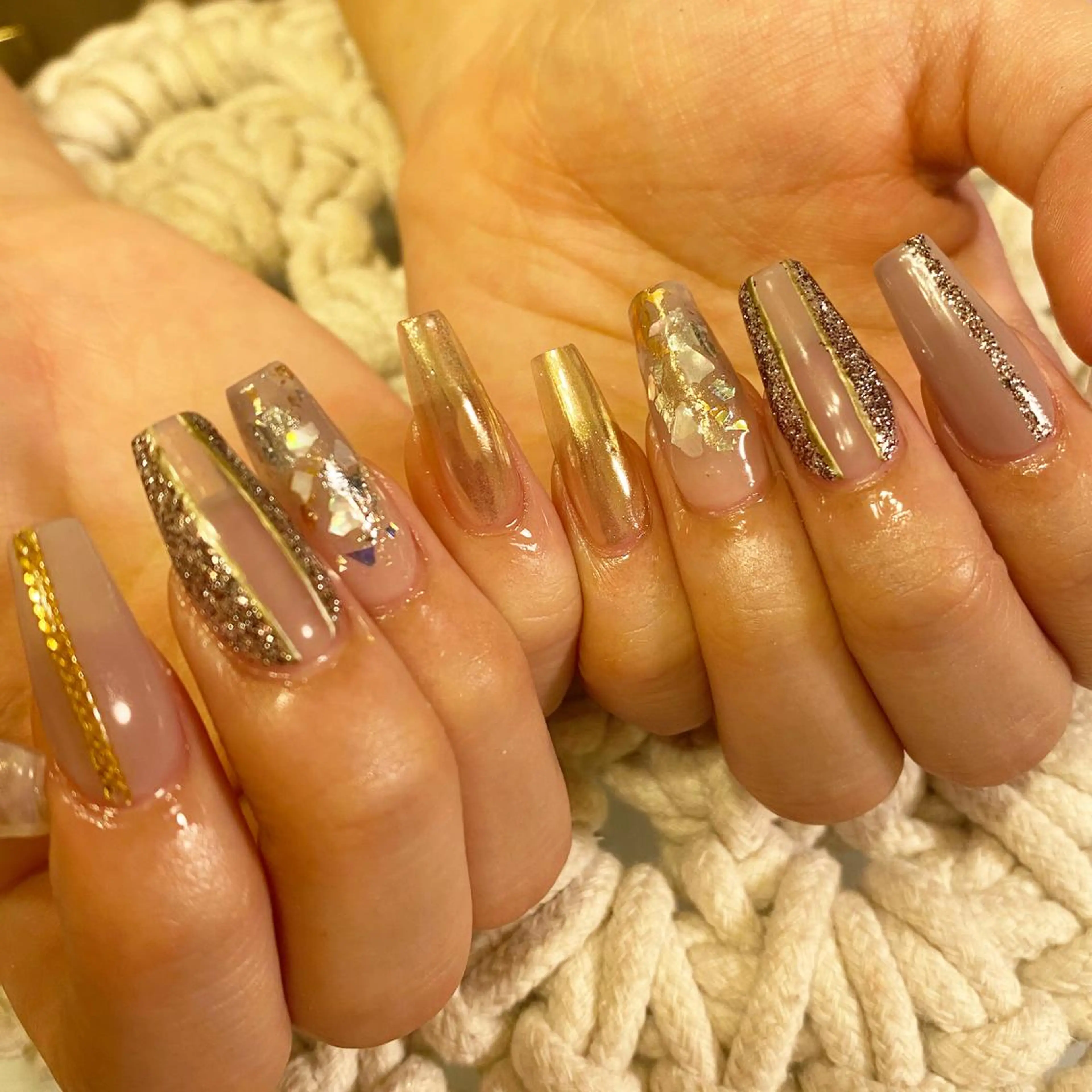 ネイル YUKI /stellavieのネイルデザイン