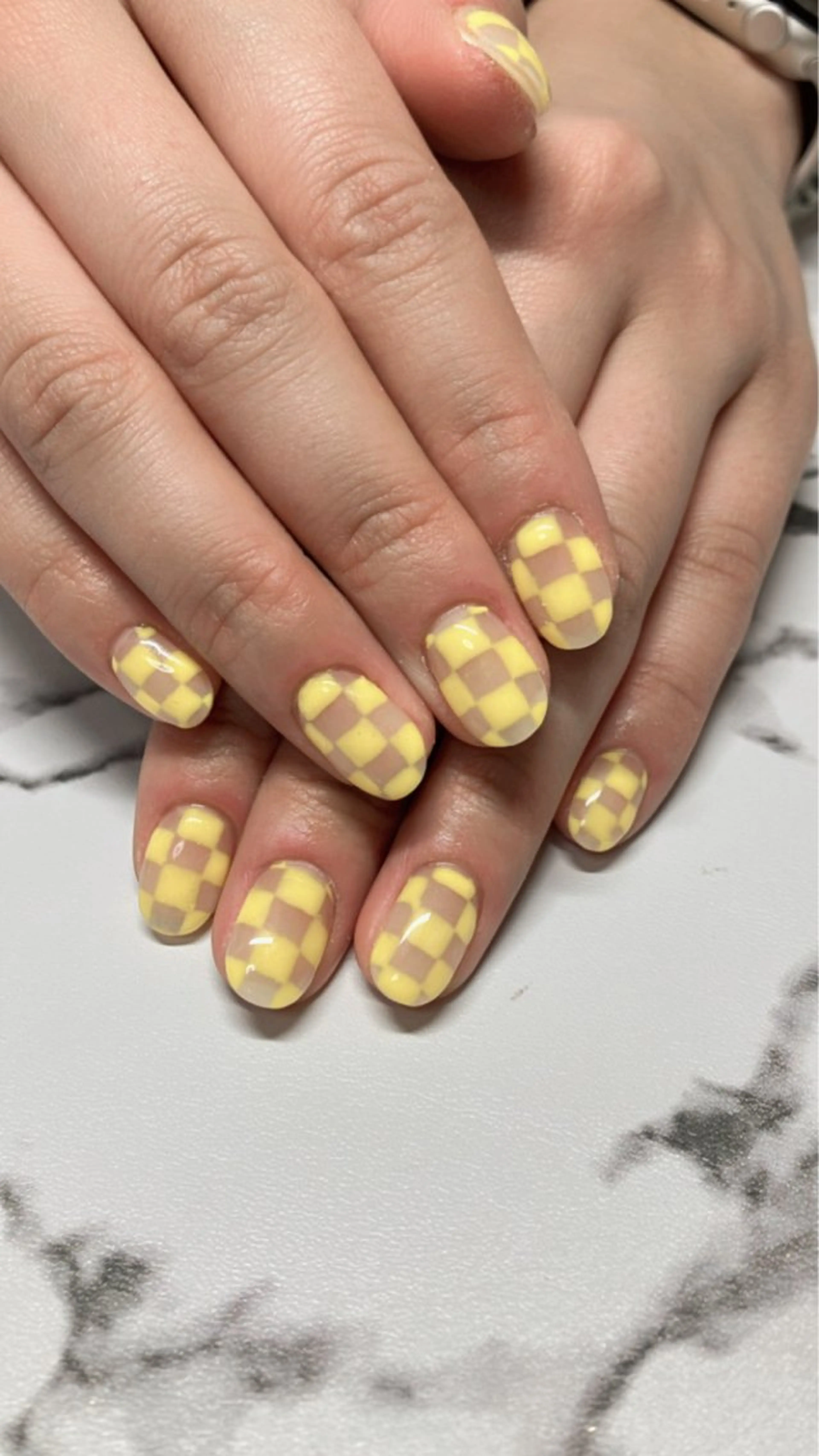 ネイル KAONAIL 【Sakurai】のネイルデザイン